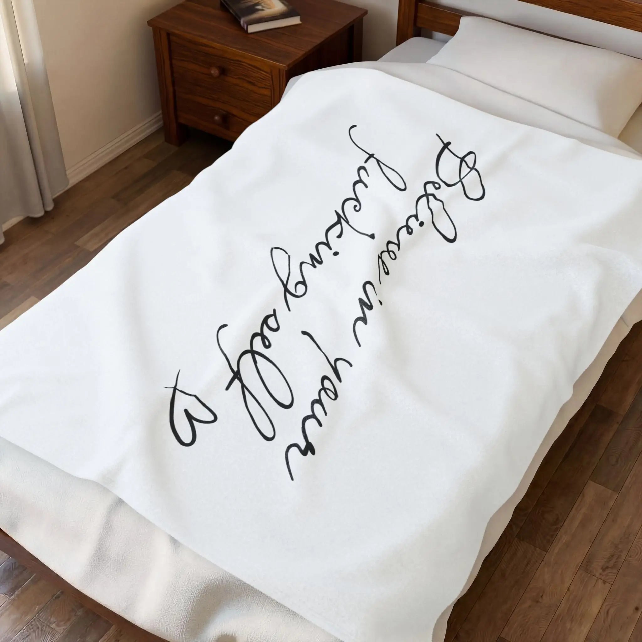 Believe in Your Fucking Self | Mix & Match Soft Fun-Flirty Lovers’ Blankets