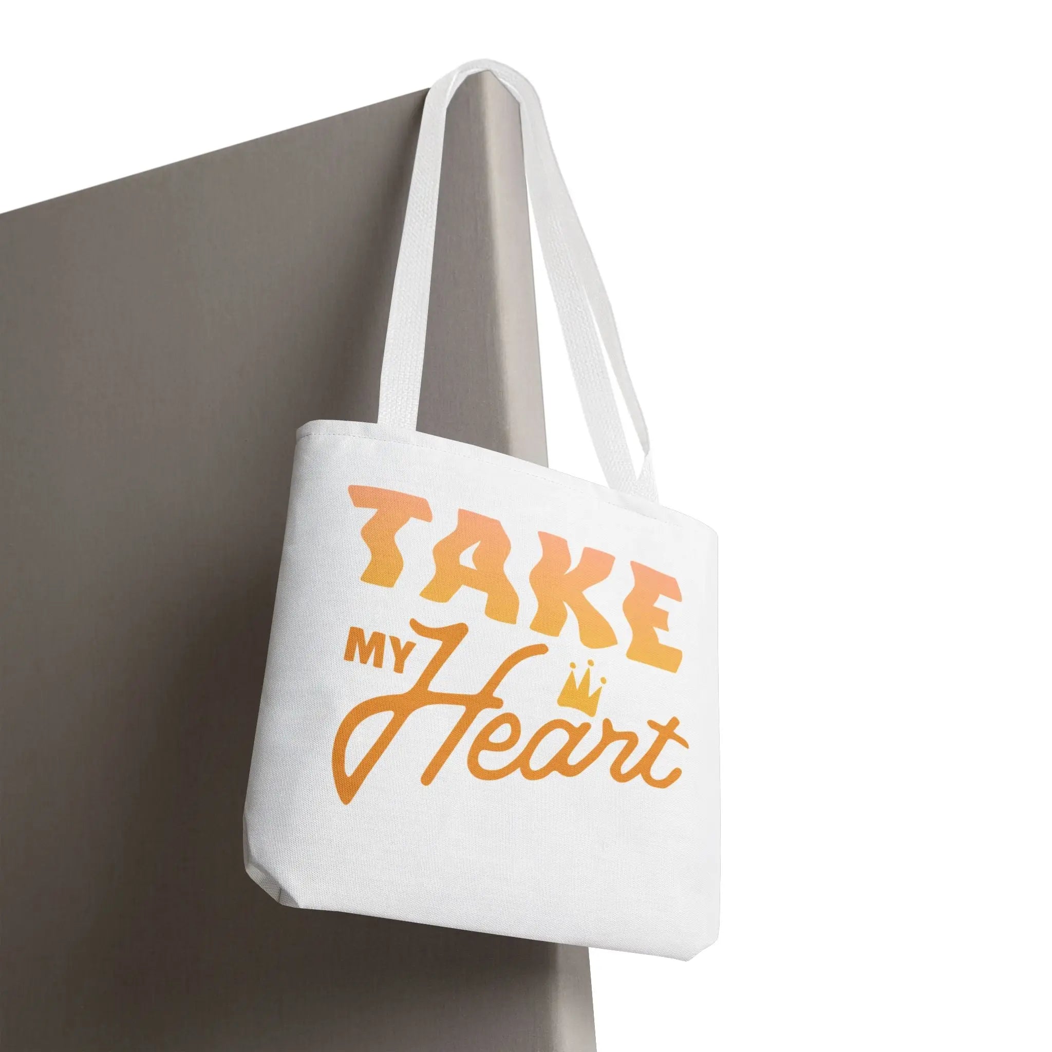 Take My Royal Heart | Mix & Match Fun-Flirty Lovers’ Totes