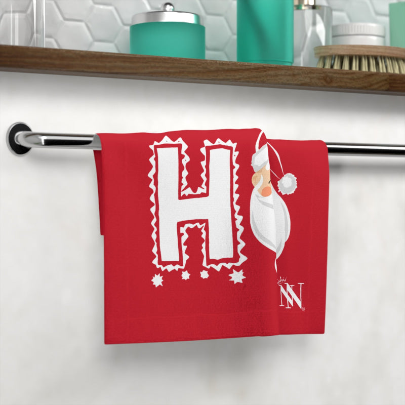 Santa’s Ho | Mix & Match Lils’ Fun-Flirty Lovers’ Towels