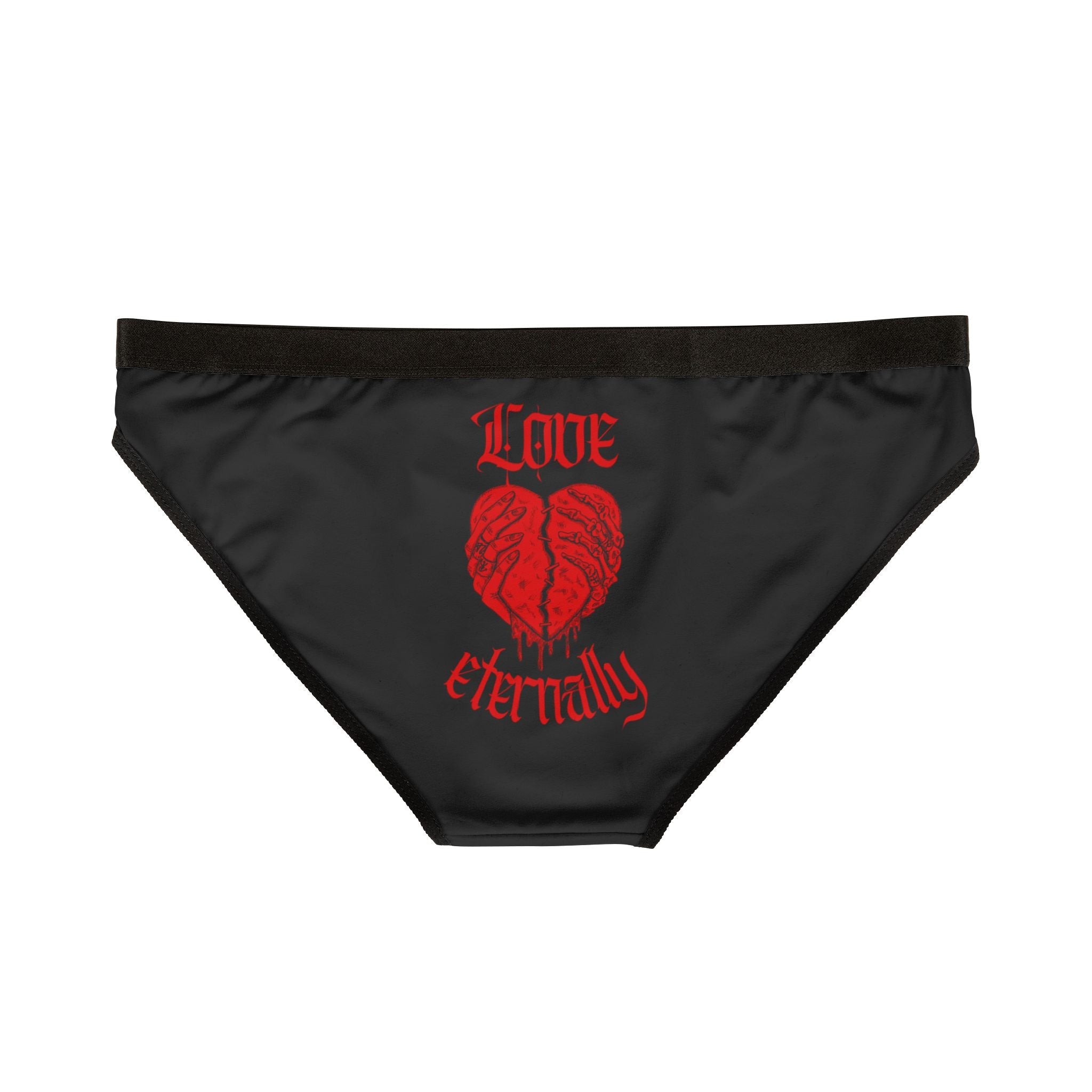Love Eternally | Mix & Match Women’s Fun-Flirty Lovers’ Panties