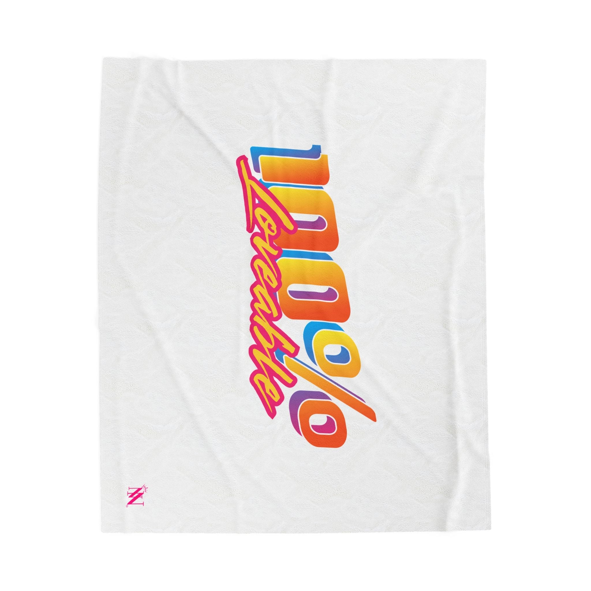 100% Loveable | Mix & Match Fun-Flirty Loversā Blankets