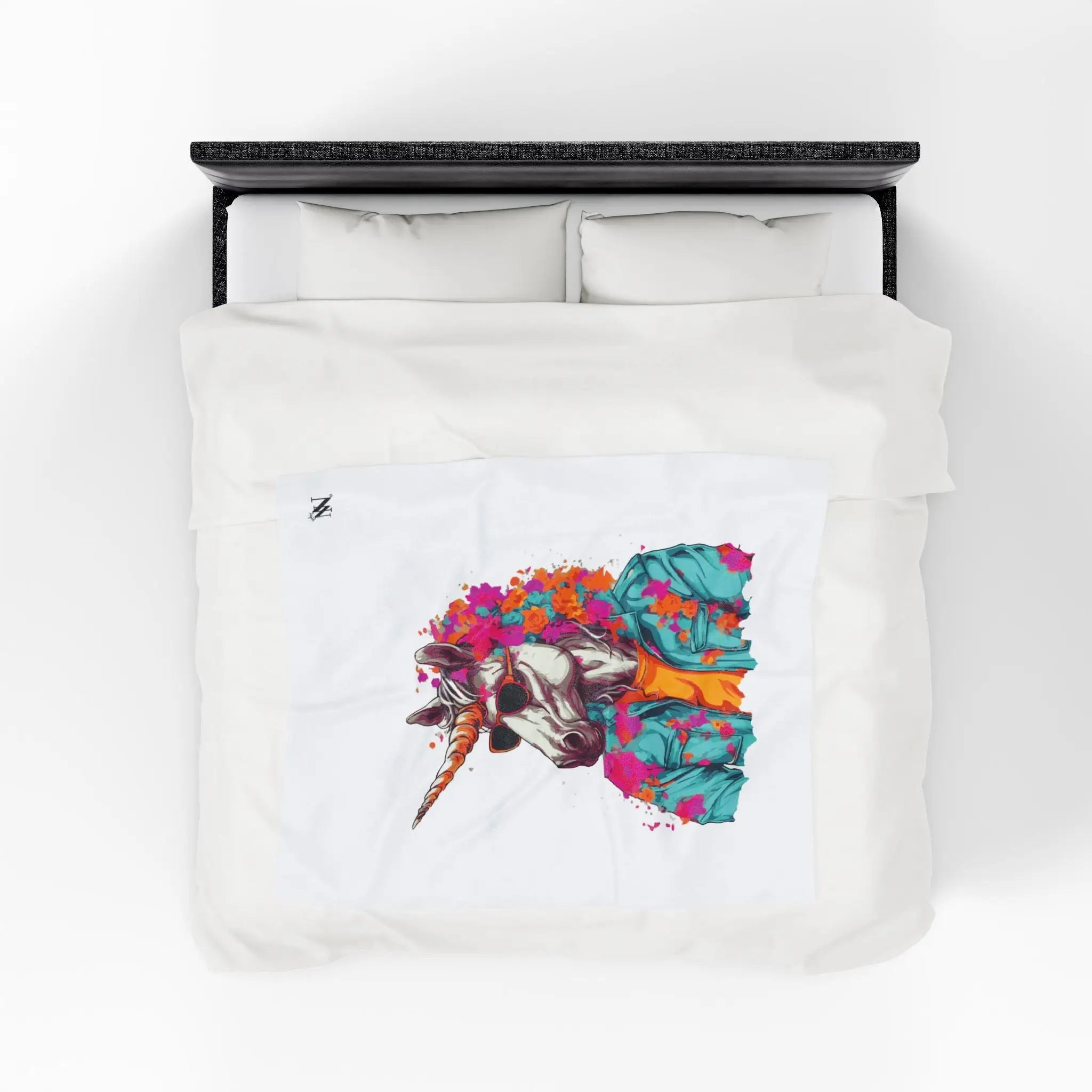 The Unicorn | Mix & Match Fun-Flirty Lovers’ Blankets