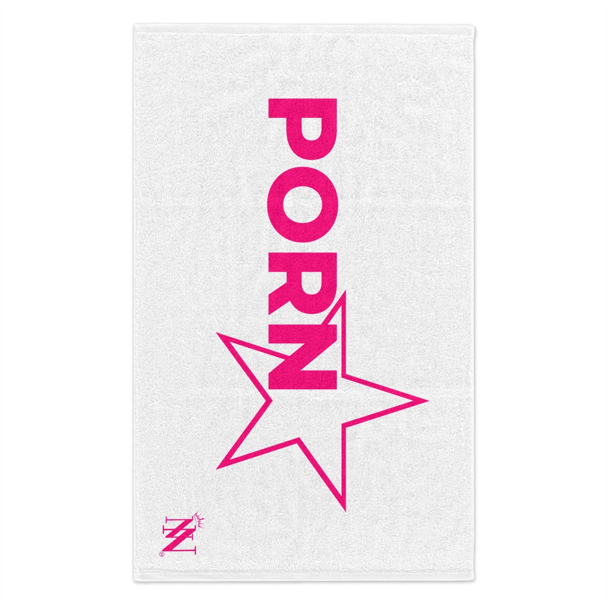 Pink Porn Star | Mix & Match Soft Fun-Flirty Lovers’ Towels