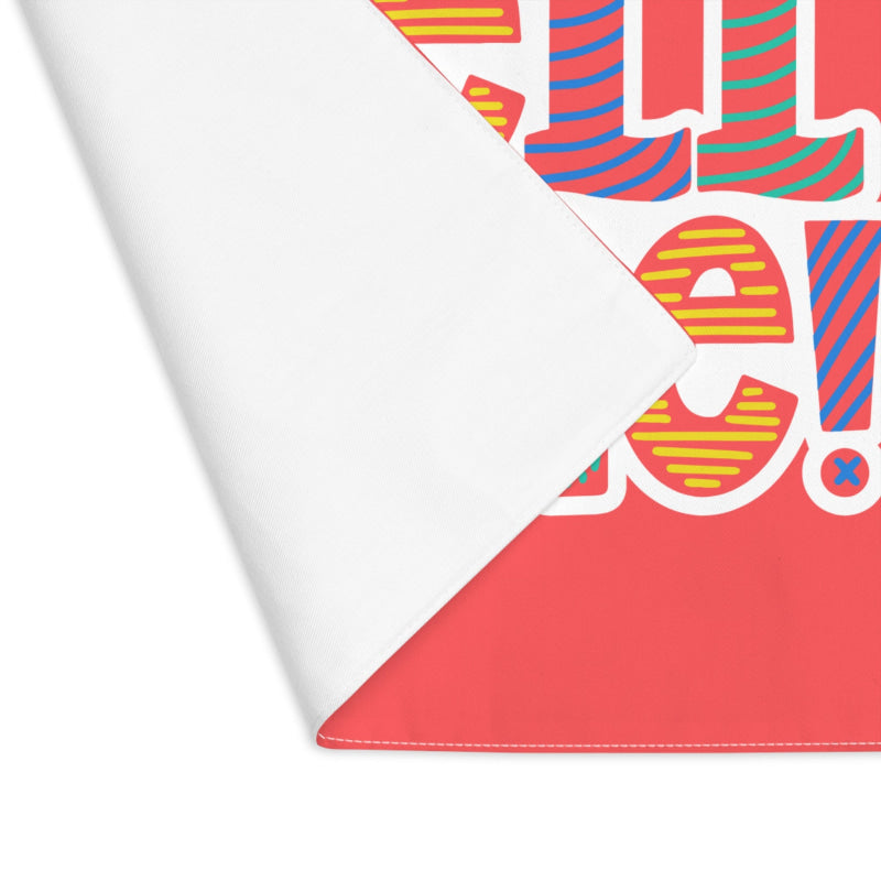 Cutesy Well Done! | Mix & Match Playful Fun-Flirty Lovers’ Toy Mats