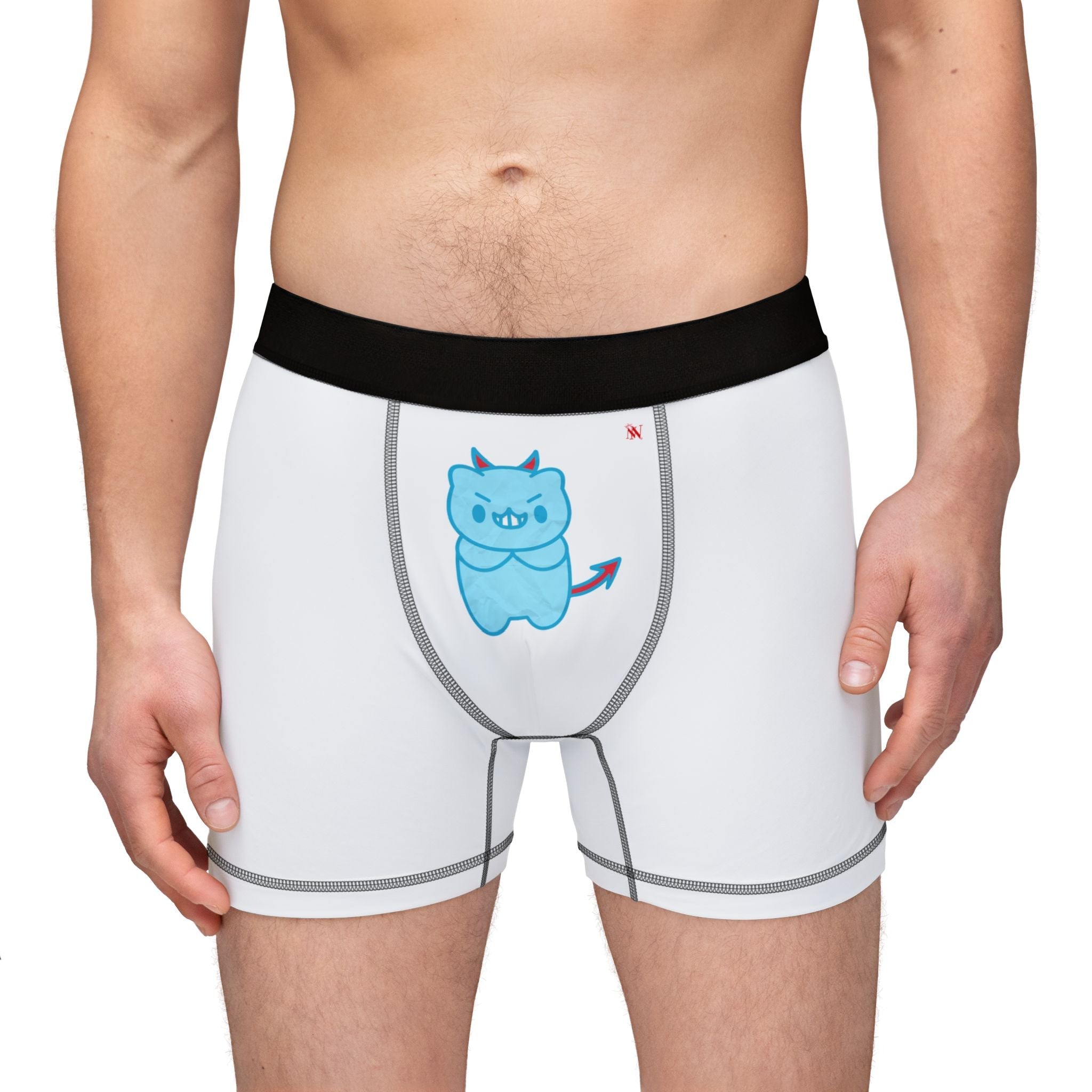 Horny the Bear | Mix & Match Fun-Flirty Lovers’ Boxer Briefs