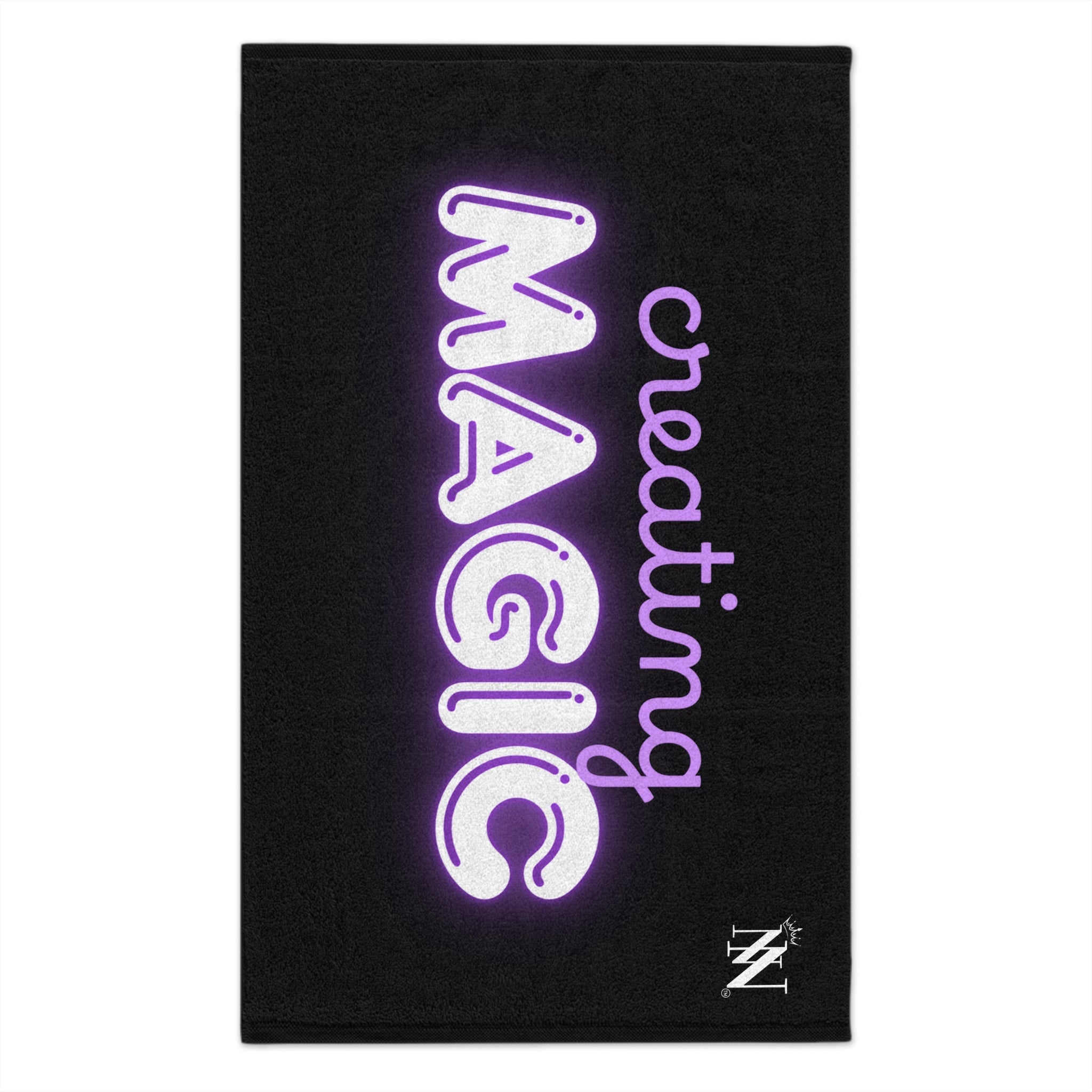 Creating Magic | Mix & Match Soft Fun-Flirty Lovers’ Towels