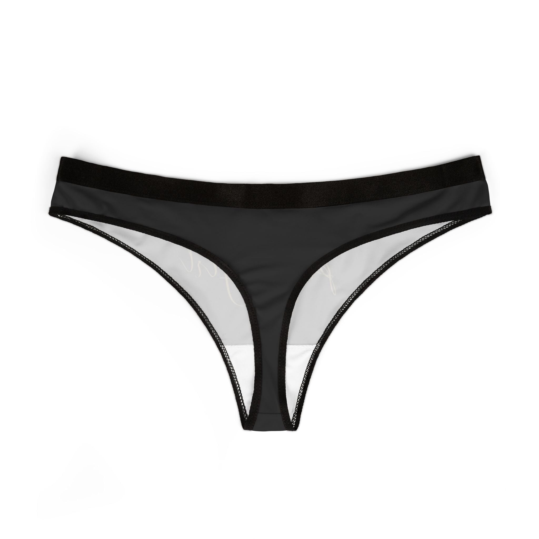Pretty Girl | Mix & Match Women’s Fun-Flirty Lovers’ Thongs