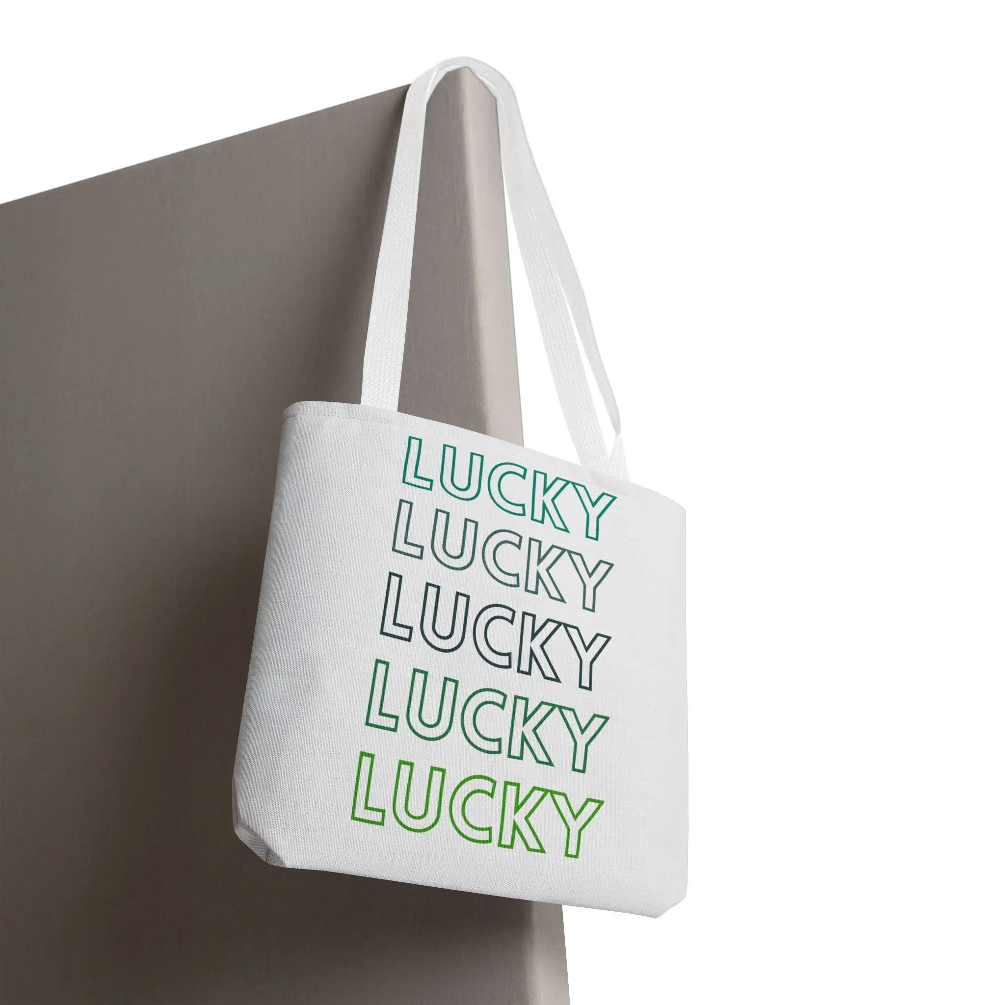Lucky Multiple Times St. Patrick’s Day Weekend Getaway Tote Bag