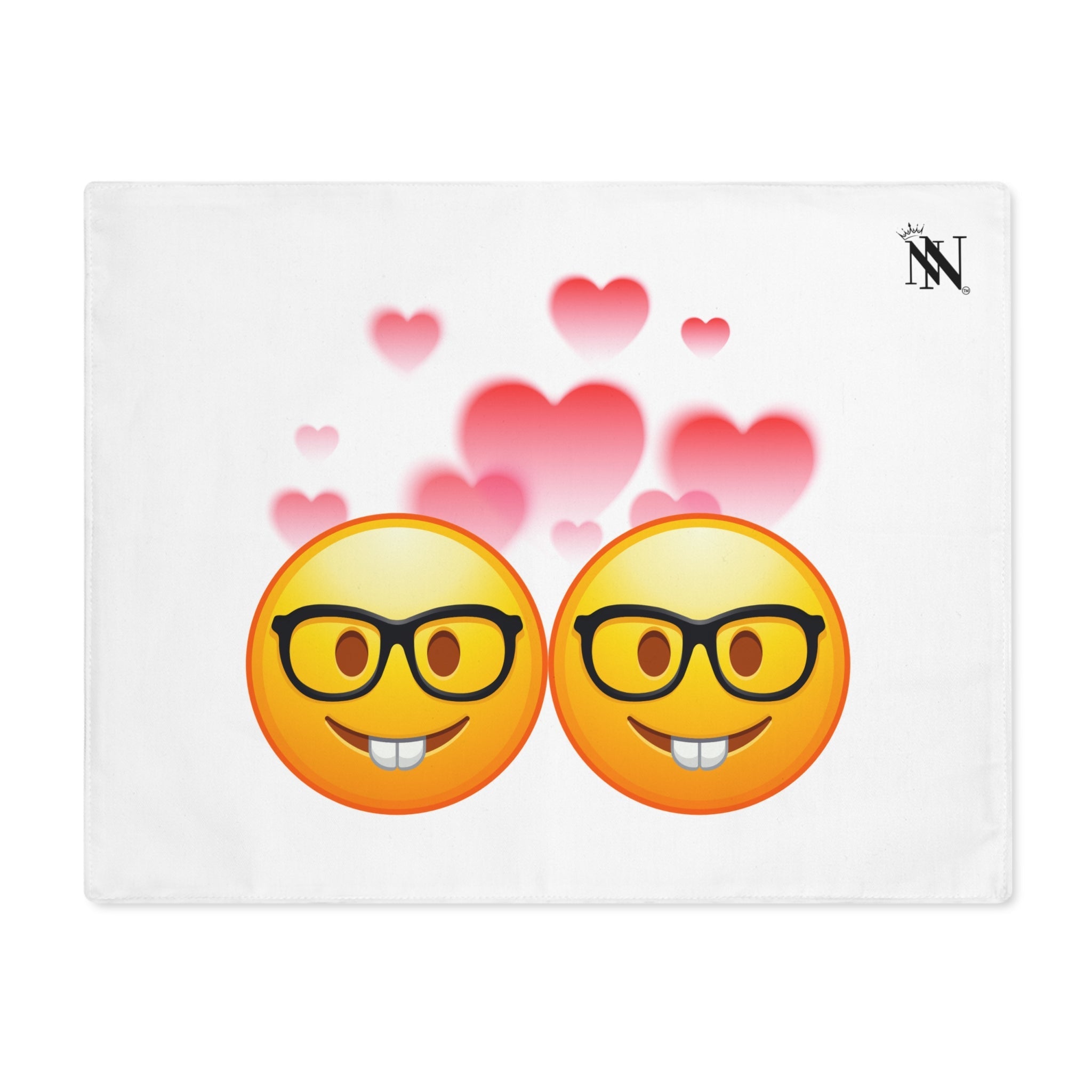 Couple of Love Nerds | Mix & Match Playful Fun-Flirty Lovers’ Toy Mats