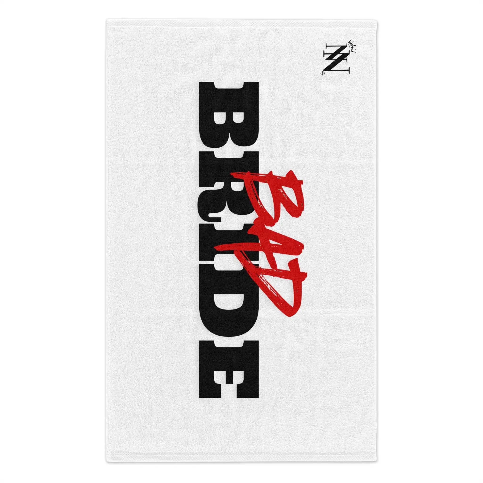 Bad Bride | Mix & Match Soft Fun-Flirty Loversâ Towels