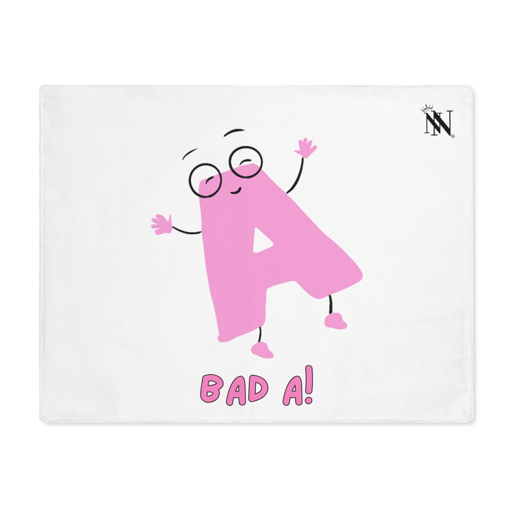 Bad A! Sex Toy Mat