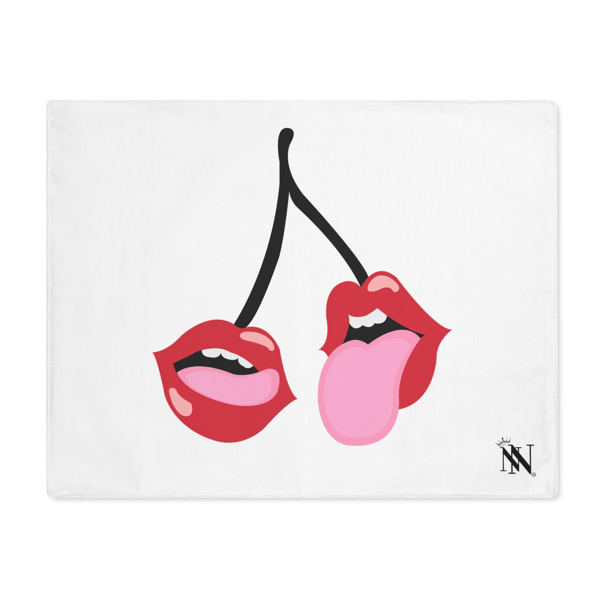 Lick My Cherries | Mix & Match Playful Fun-Flirty Lovers’ Toy Mats