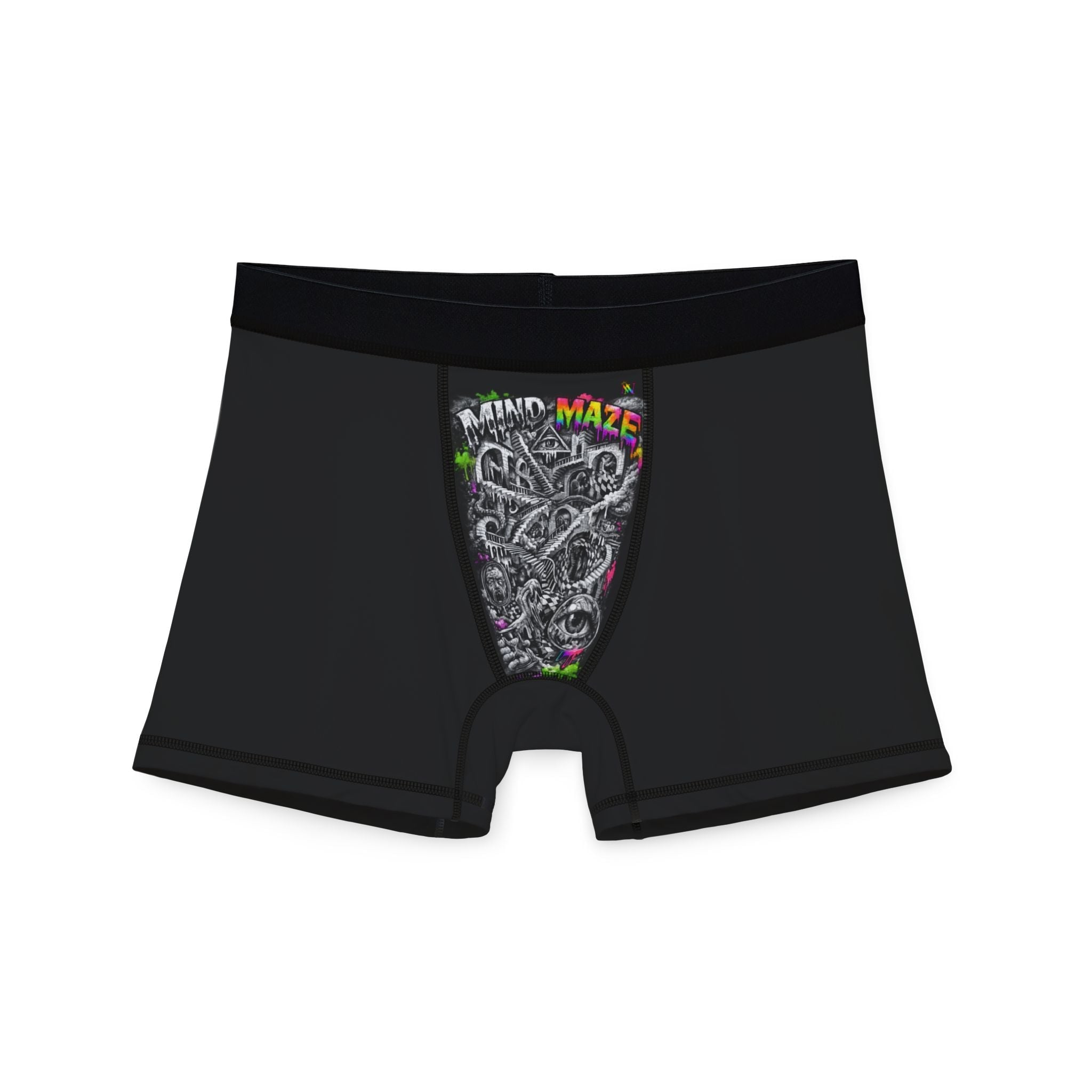 Mind Maze Sex Gifts for Him Men’s Boxer Briefs