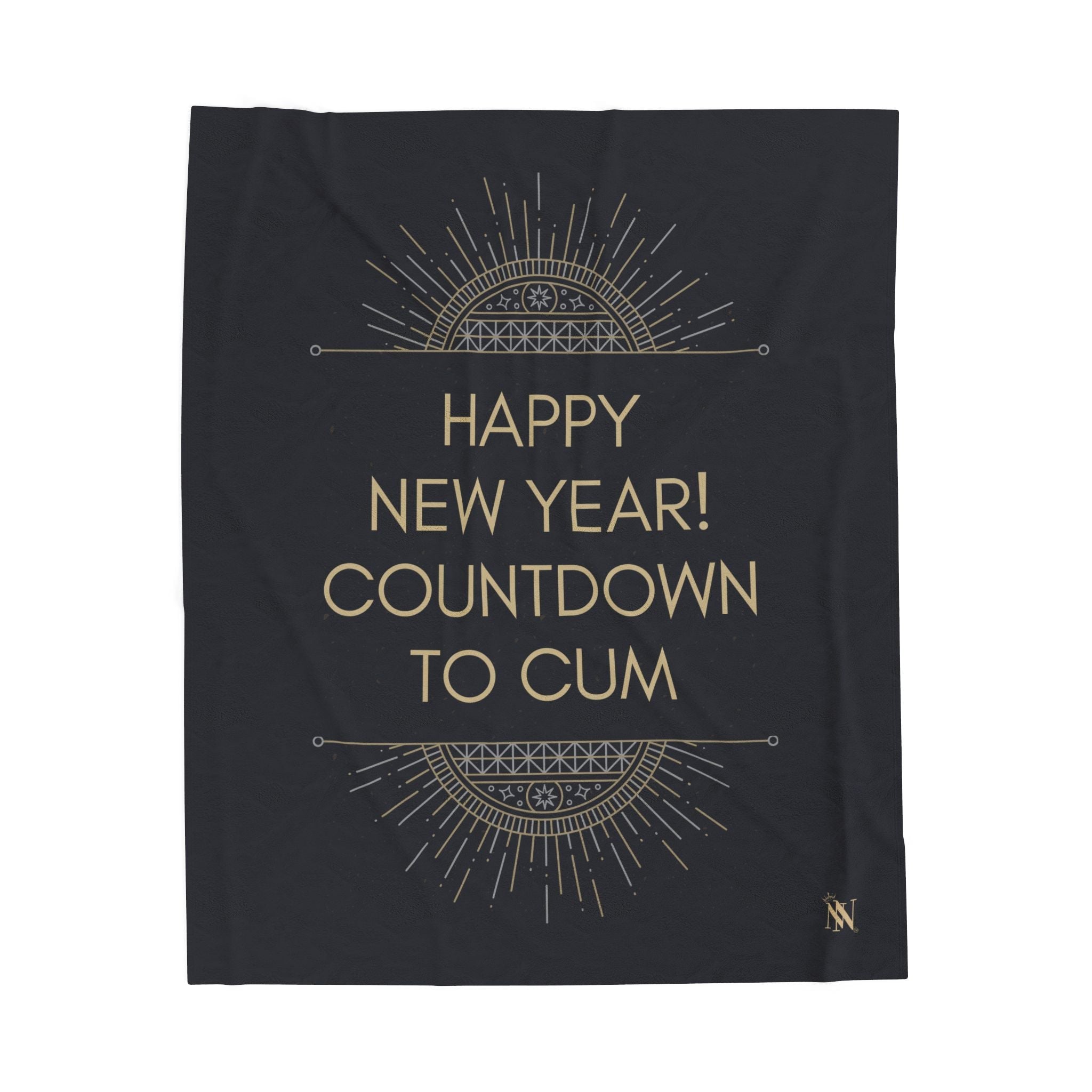 Happy New Year! | Mix & Match Fun-Flirty Lovers’ Blankets