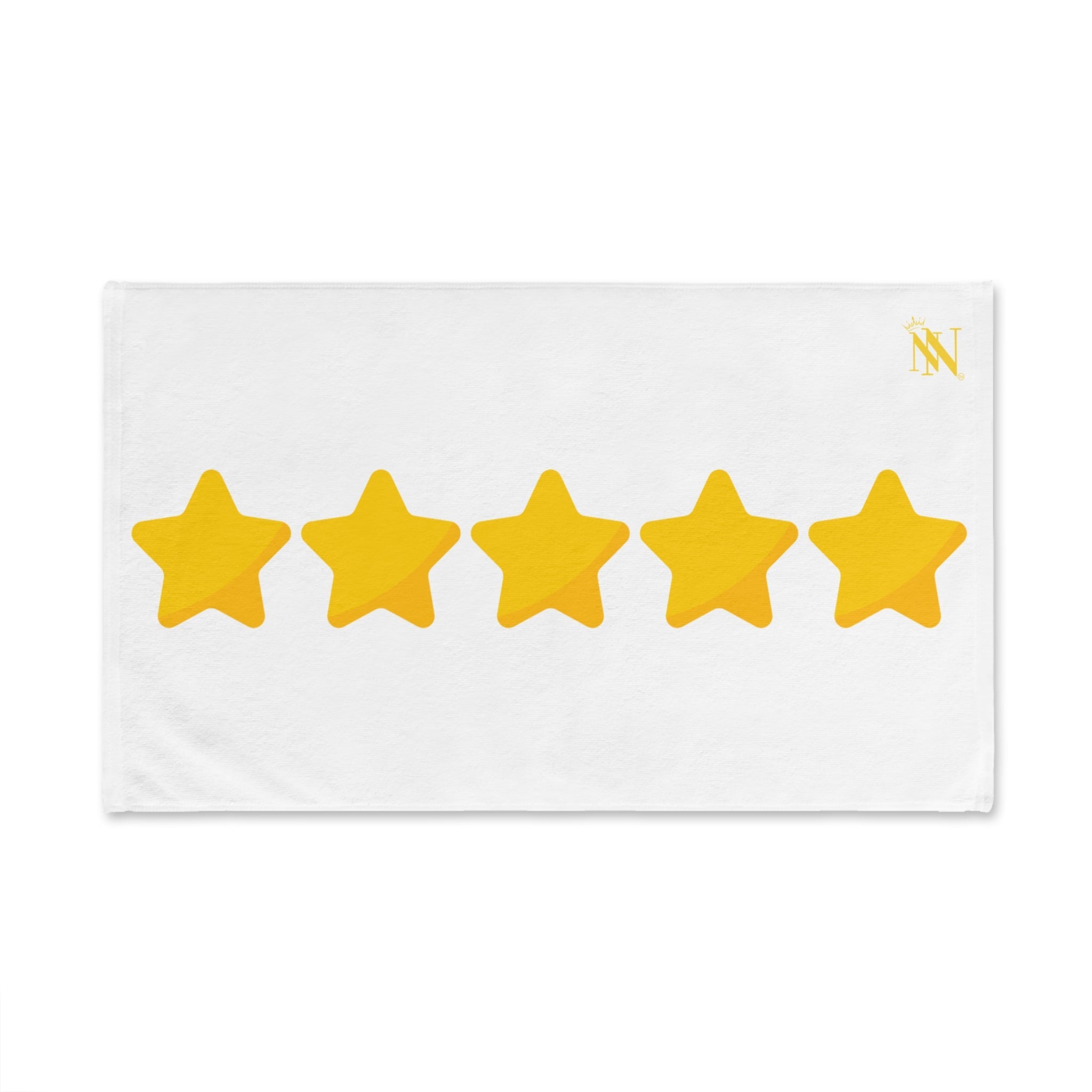 5 Stars | Mix & Match Classic Fun-Flirty Loversâ Towels