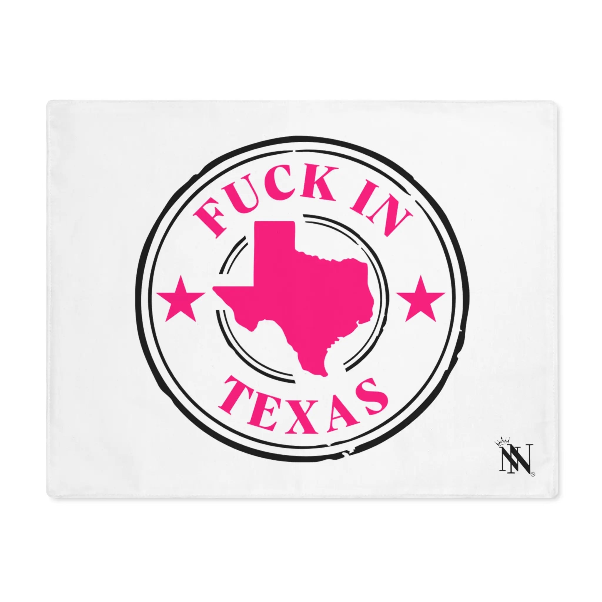 Fuck in Texas Sex Toys Mat