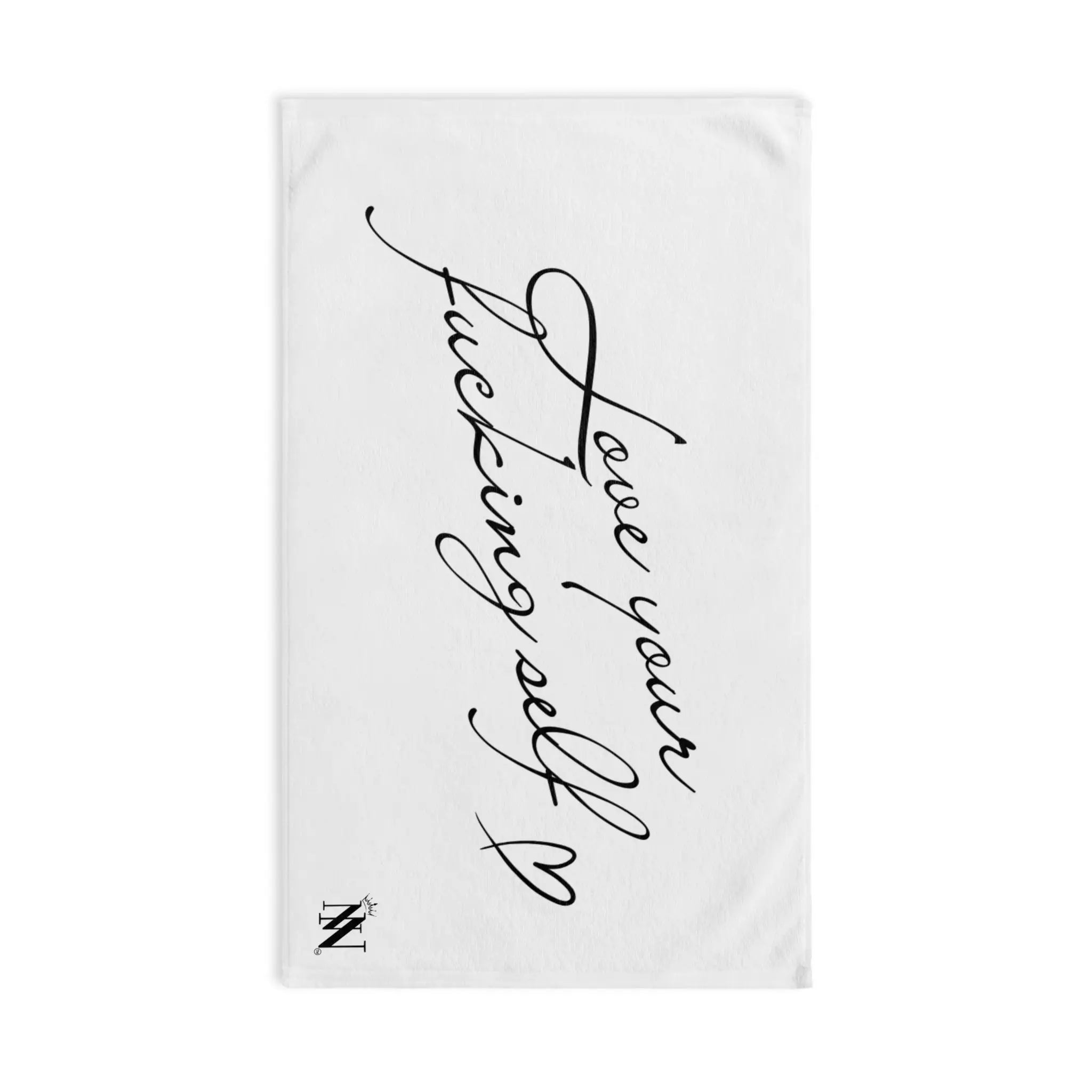 Love Your Fucking Self | Mix & Match Classic Fun-Flirty Lovers’ Towels