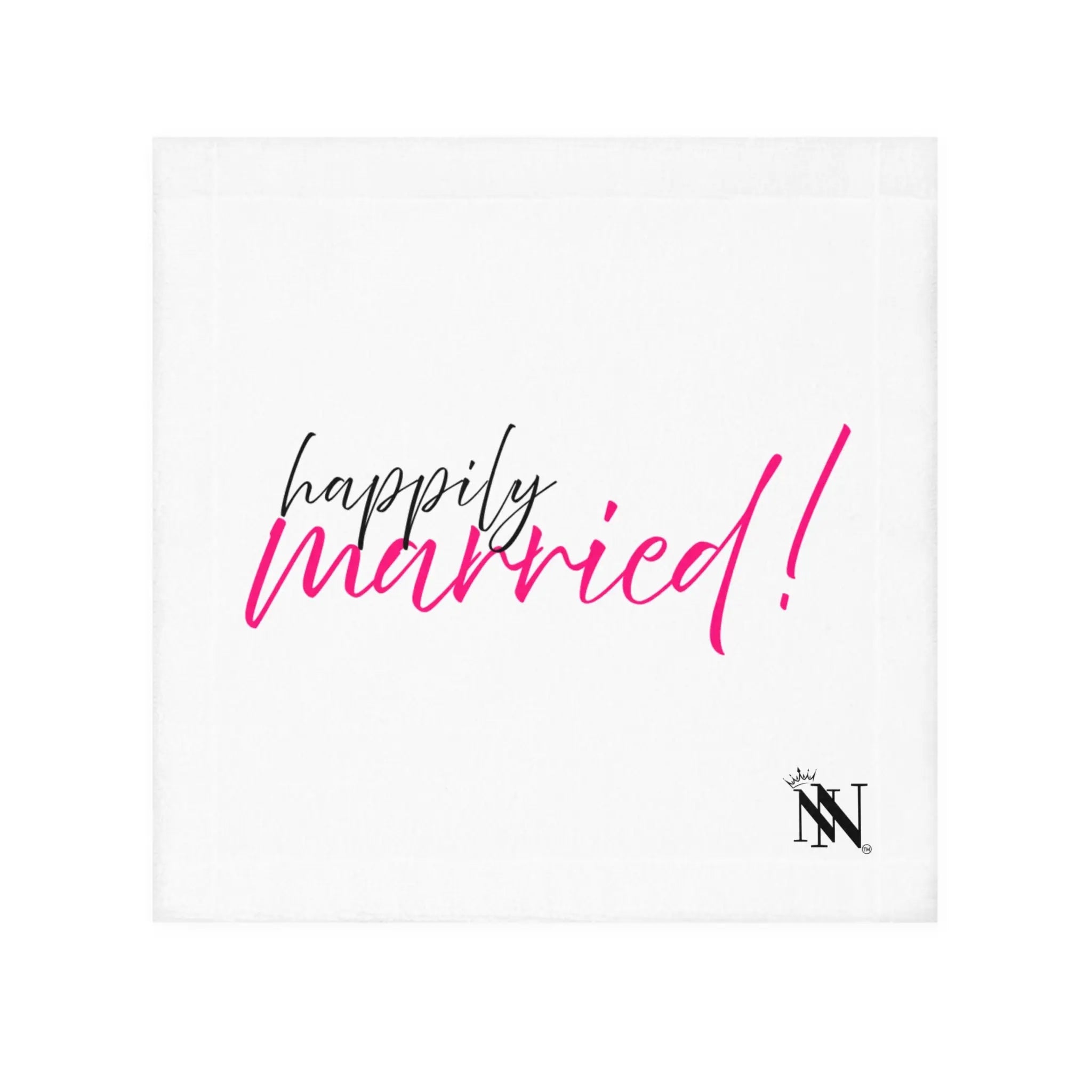 Happily Married! | Mix & Match Lils’ Fun-Flirty Lovers’ Towels
