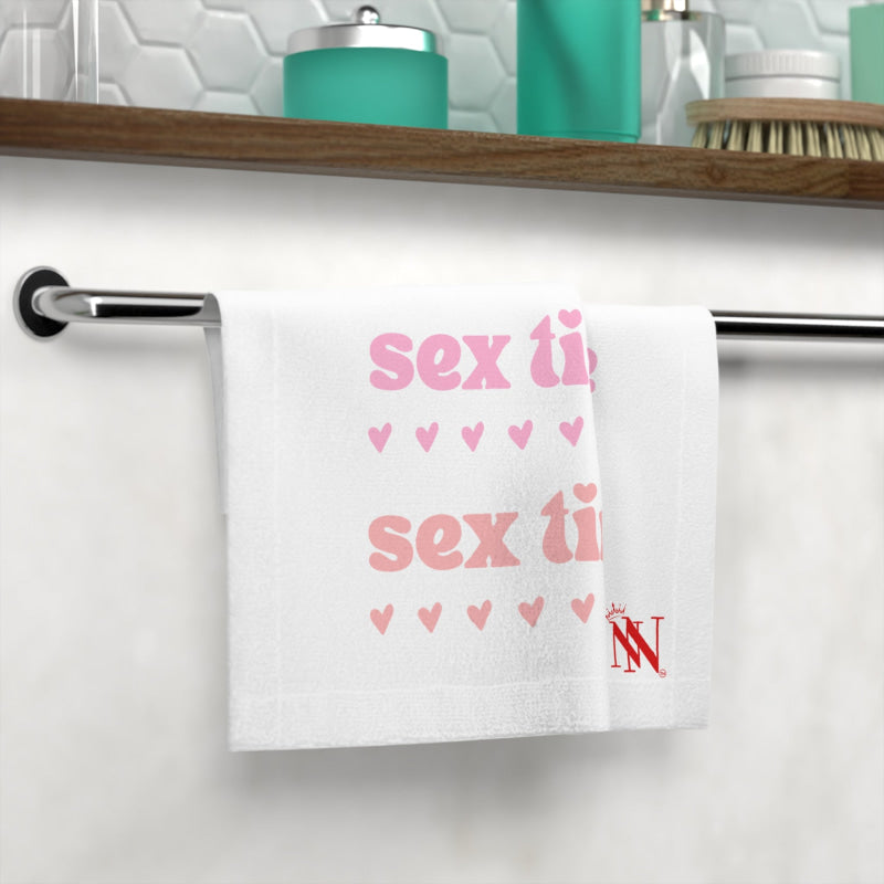 Sex Time Multiple Times | Mix & Match Lils’ Fun-Flirty Lovers’ Towels