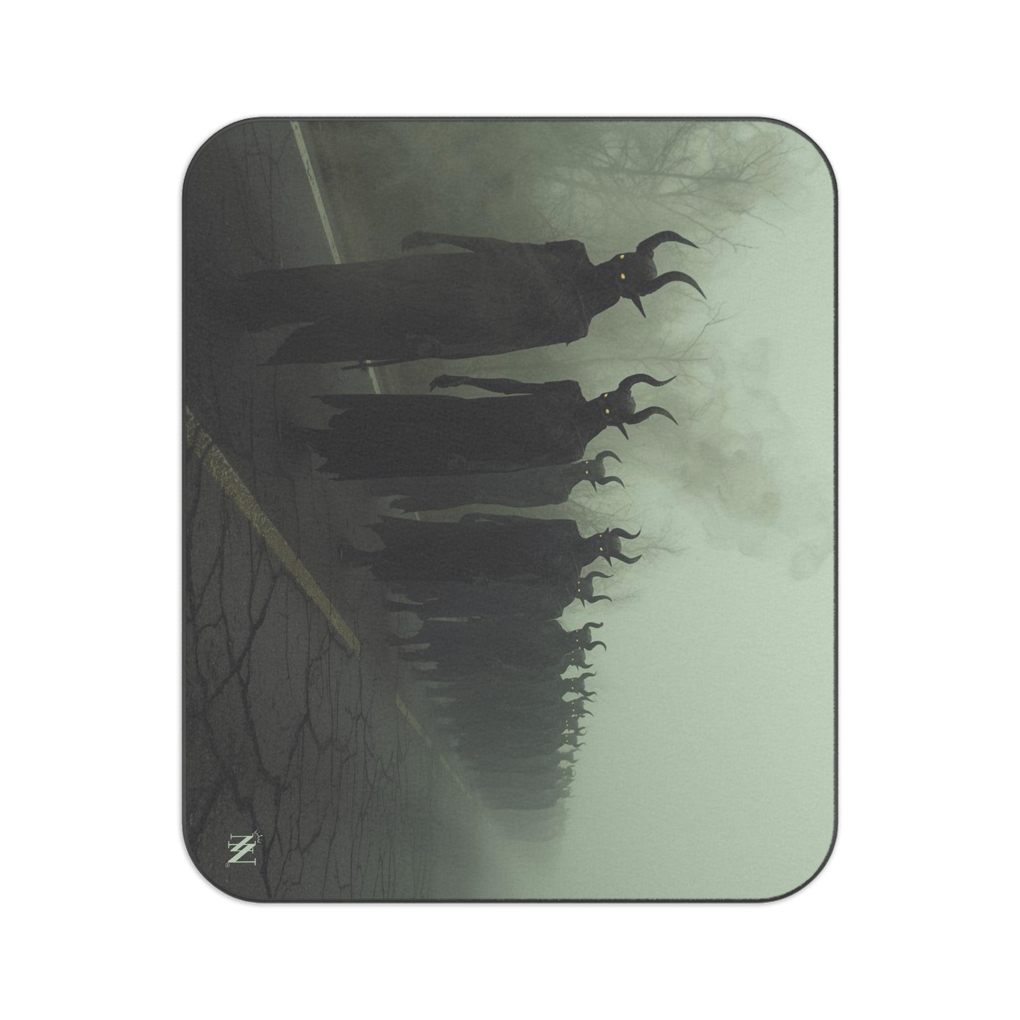 Follow the Leader | Mix Match Fun-Flirty Lovers’ Water-Resistant Blankets