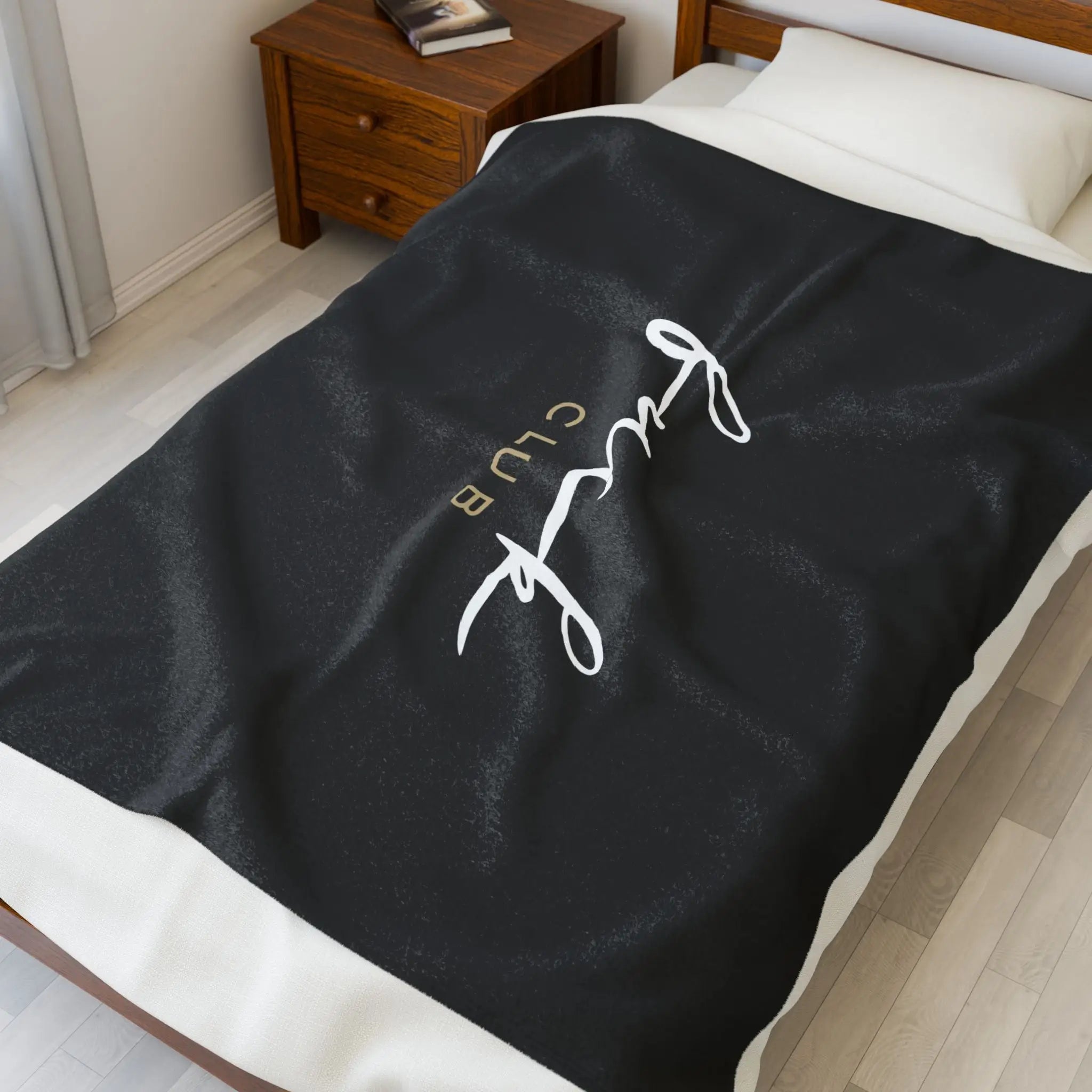 Fuck Club | Mix & Match Fun-Flirty Lovers’ Blankets
