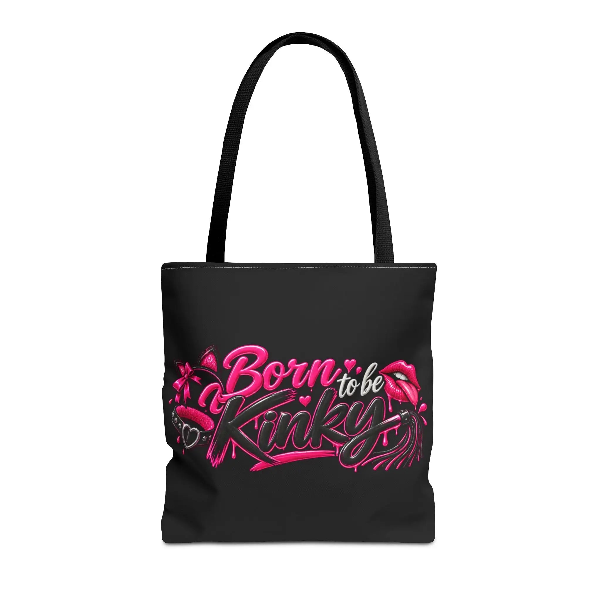 Born to Be Kinky Sexy Tote Bag