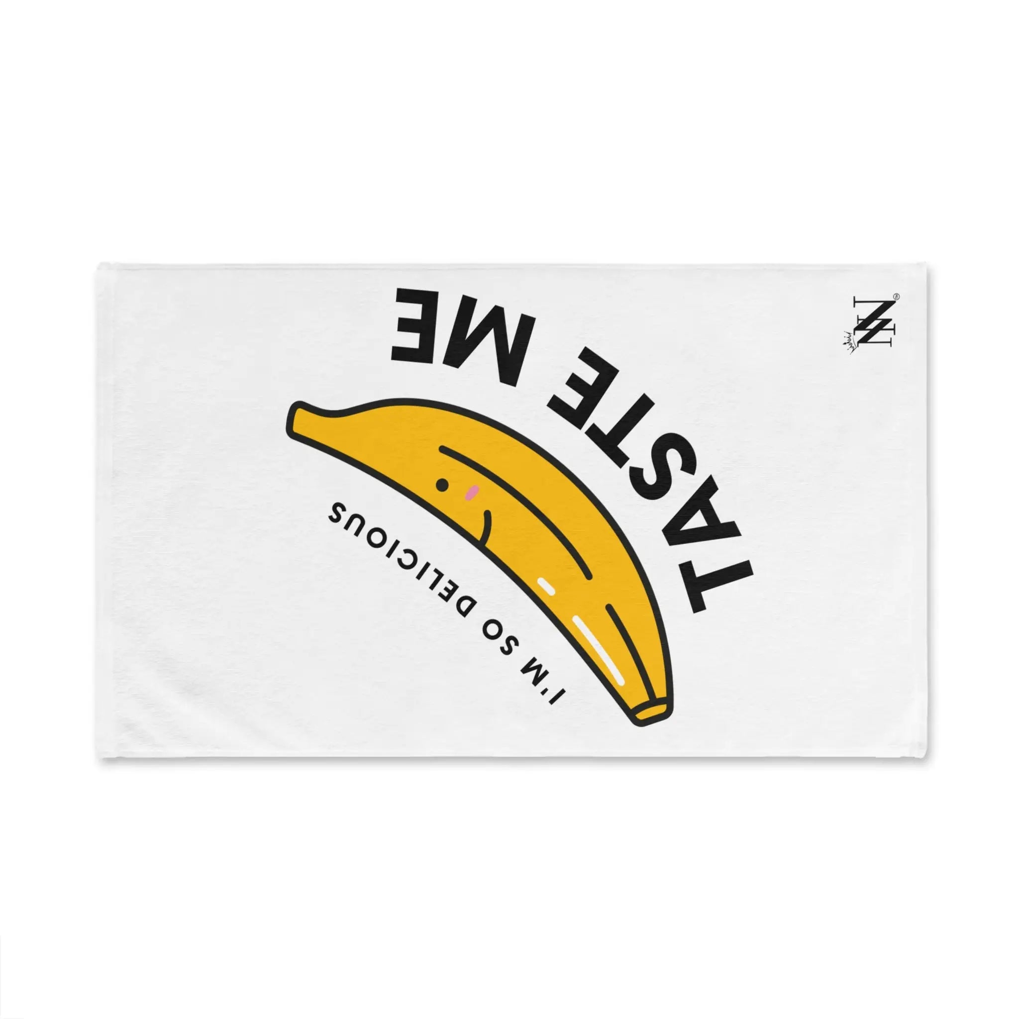 I’m So Delicious Banana | Mix & Match Classic Fun-Flirty Lovers’ Towels