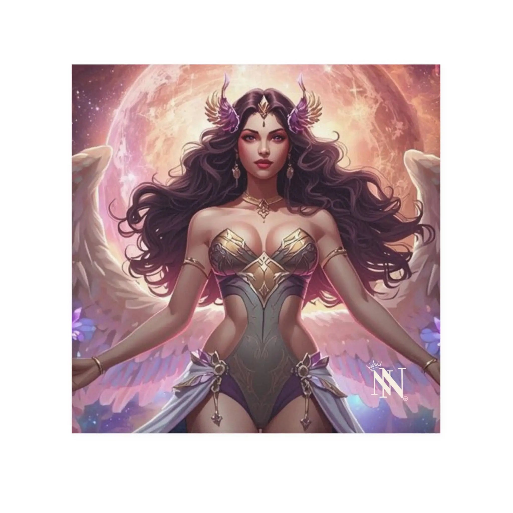 Angel Maiden Fantasy Women Cum Rag