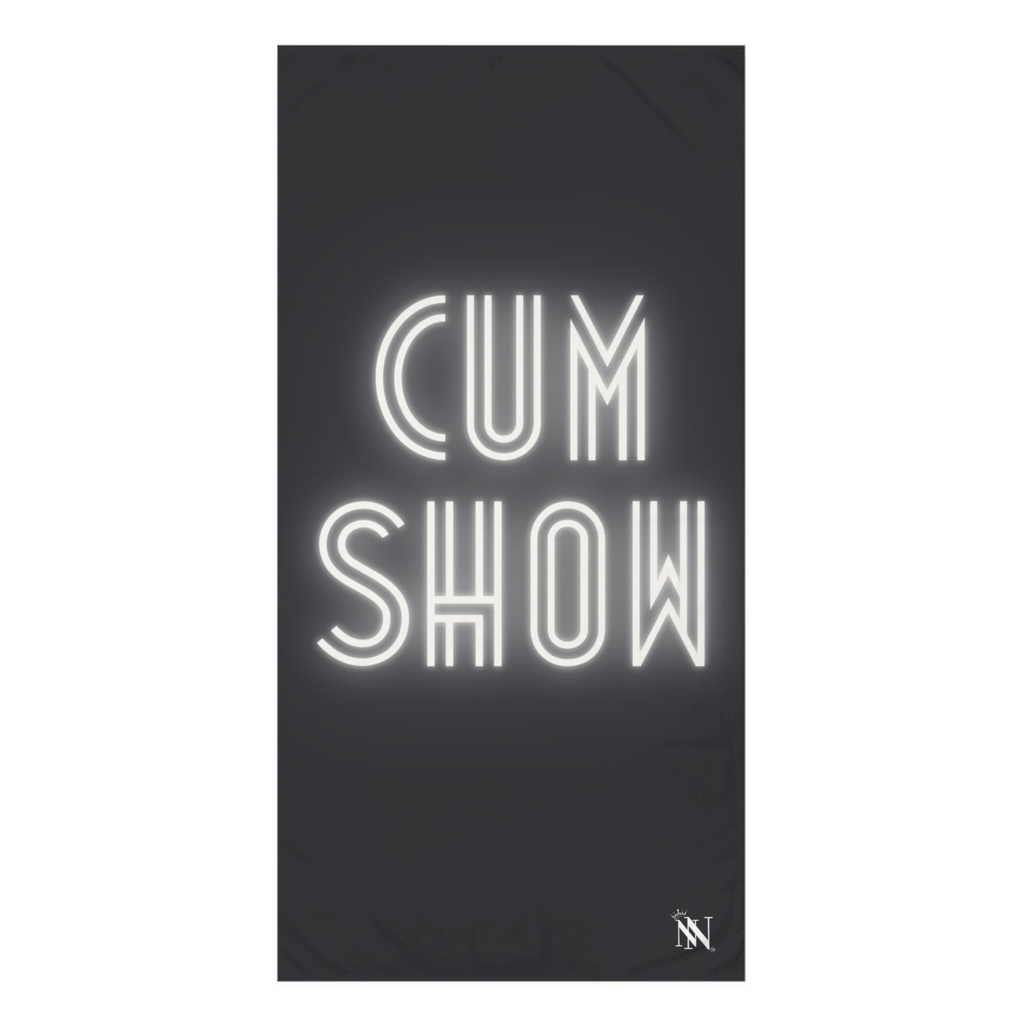 Cum Show | Mix & Match Naughty XL Fun-Flirty Lovers’ Towels