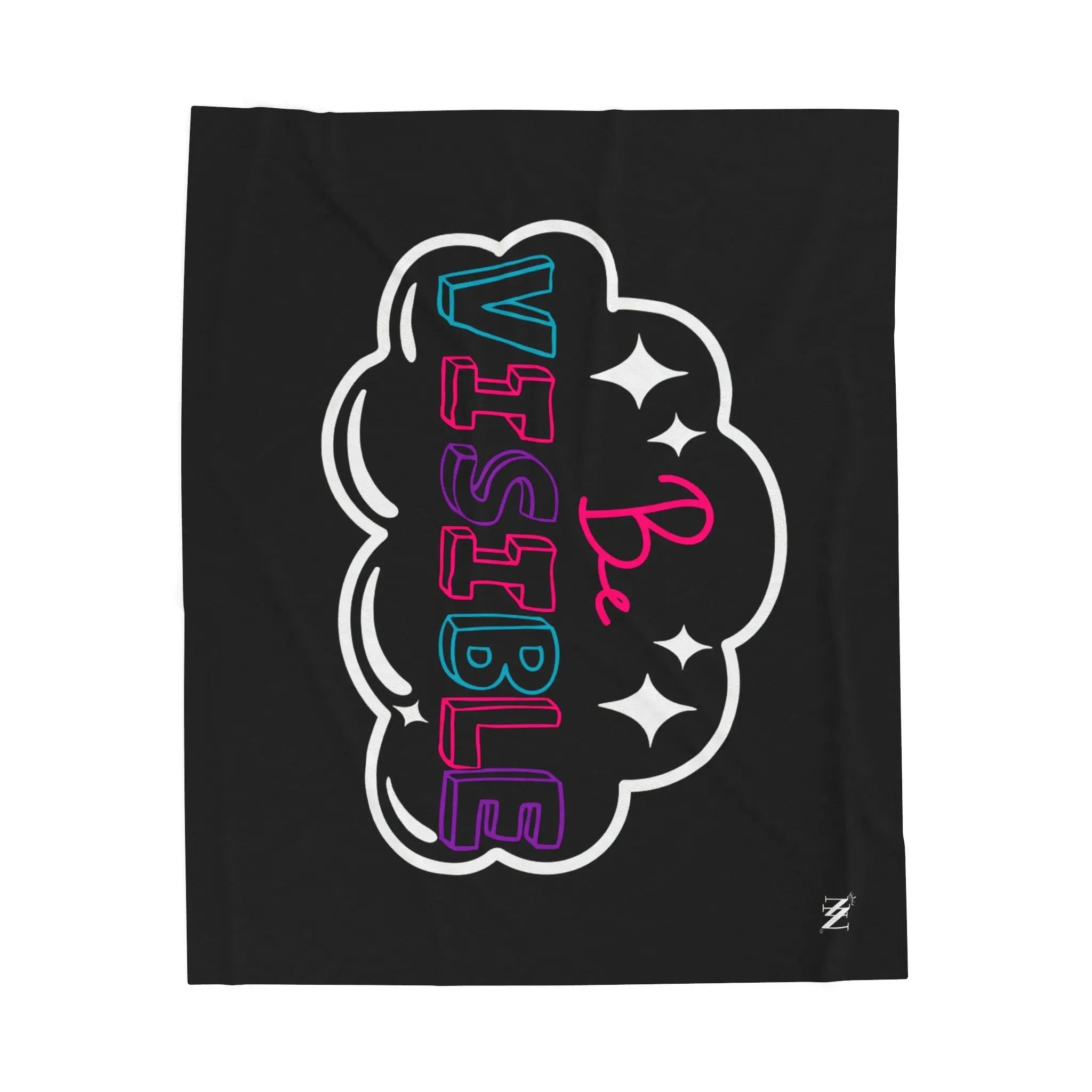 Be Visible Blanket