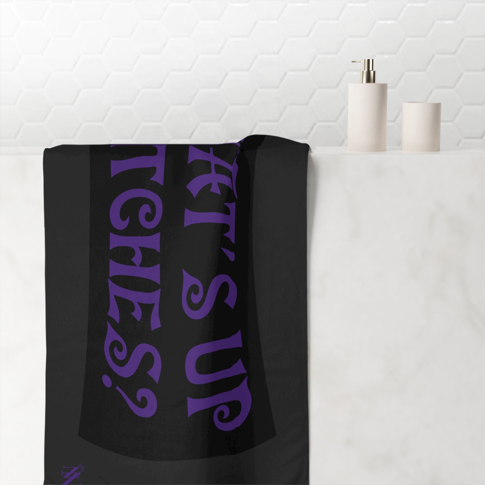 What’s Up Witches? | Mix & Match Naughty XL Fun-Flirty Lovers’ Towels