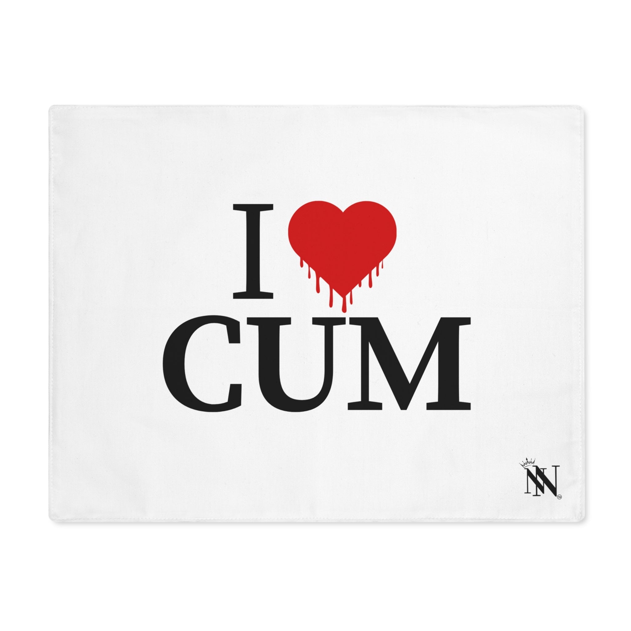 I Love Dripping Cum | Mix & Match Playful Fun-Flirty Lovers’ Toy Mats