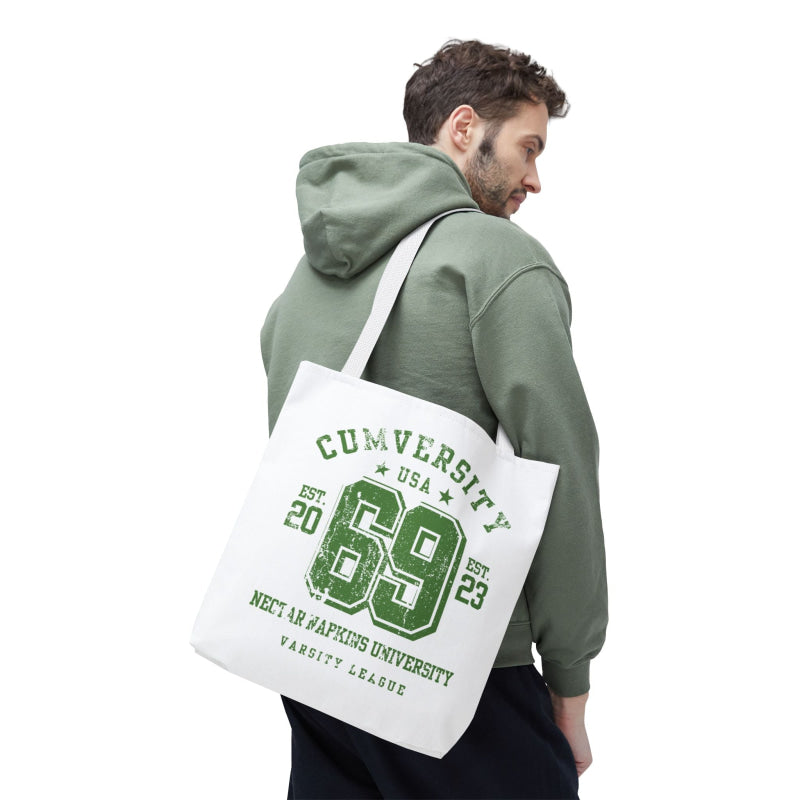 Cumversity | Mix & Match Fun-Flirty Lovers’ Totes