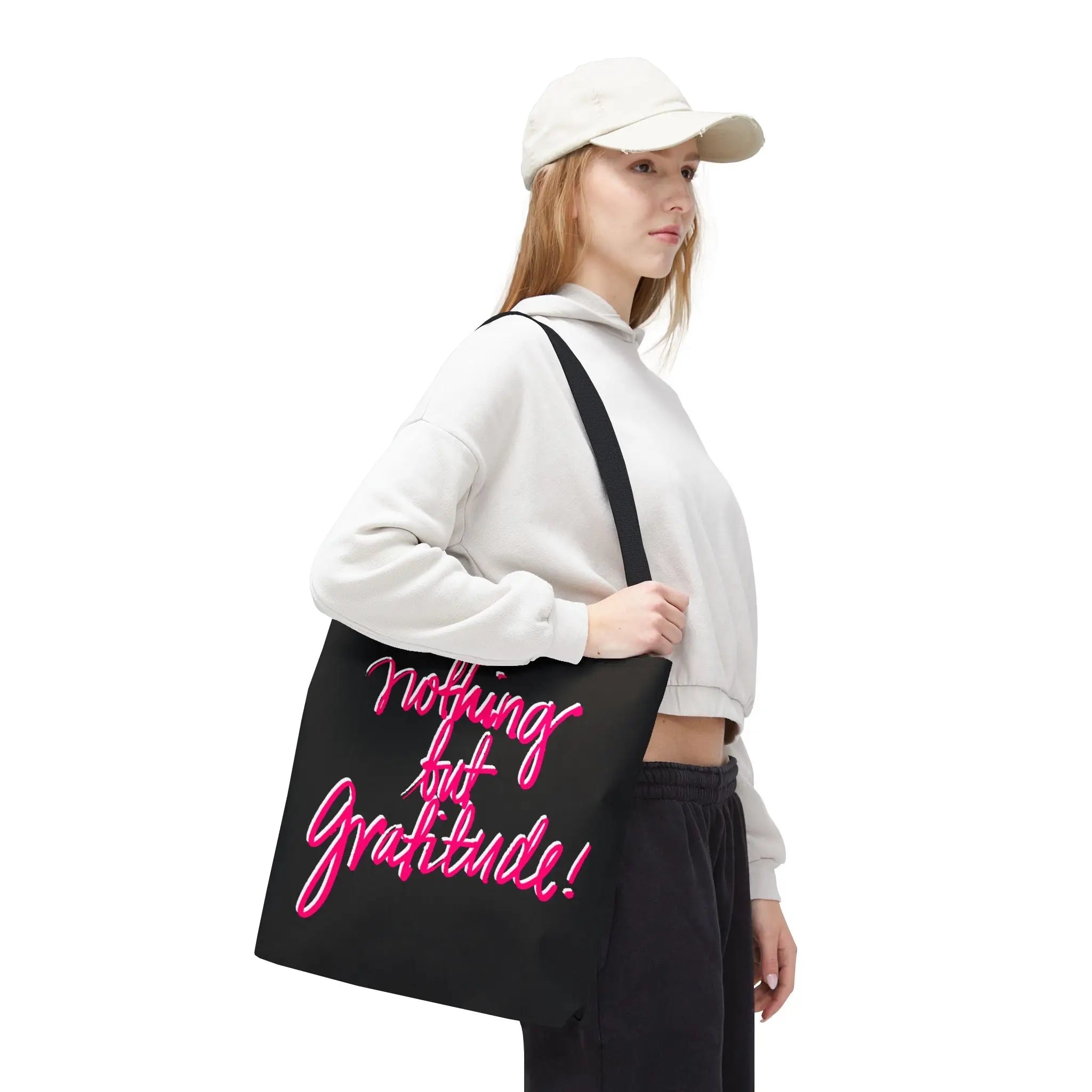 Nothing but Gratitude | Mix & Match Fun-Flirty Lovers’ Totes