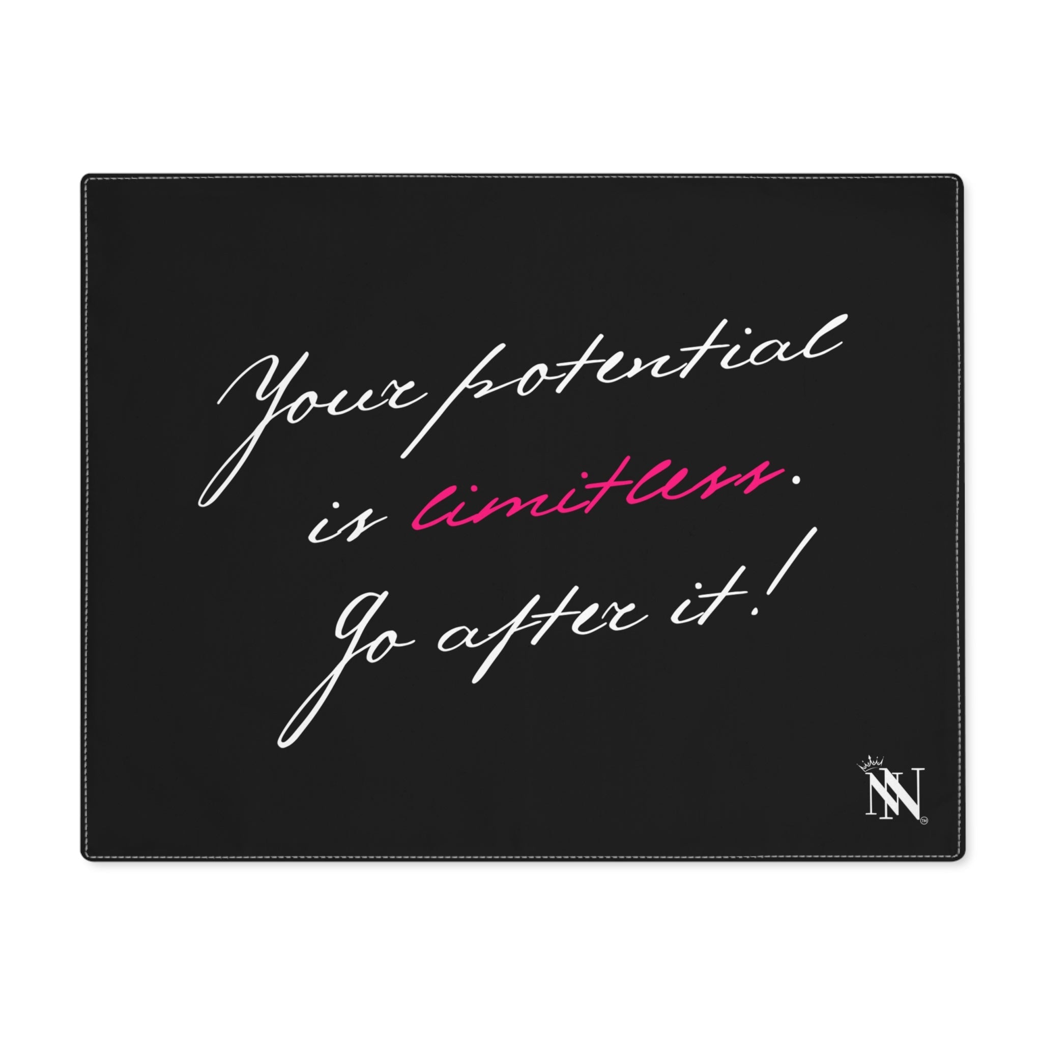 Your Potential is Limitless | Mix & Match Playful Fun-Flirty Lovers’ Toy Mats