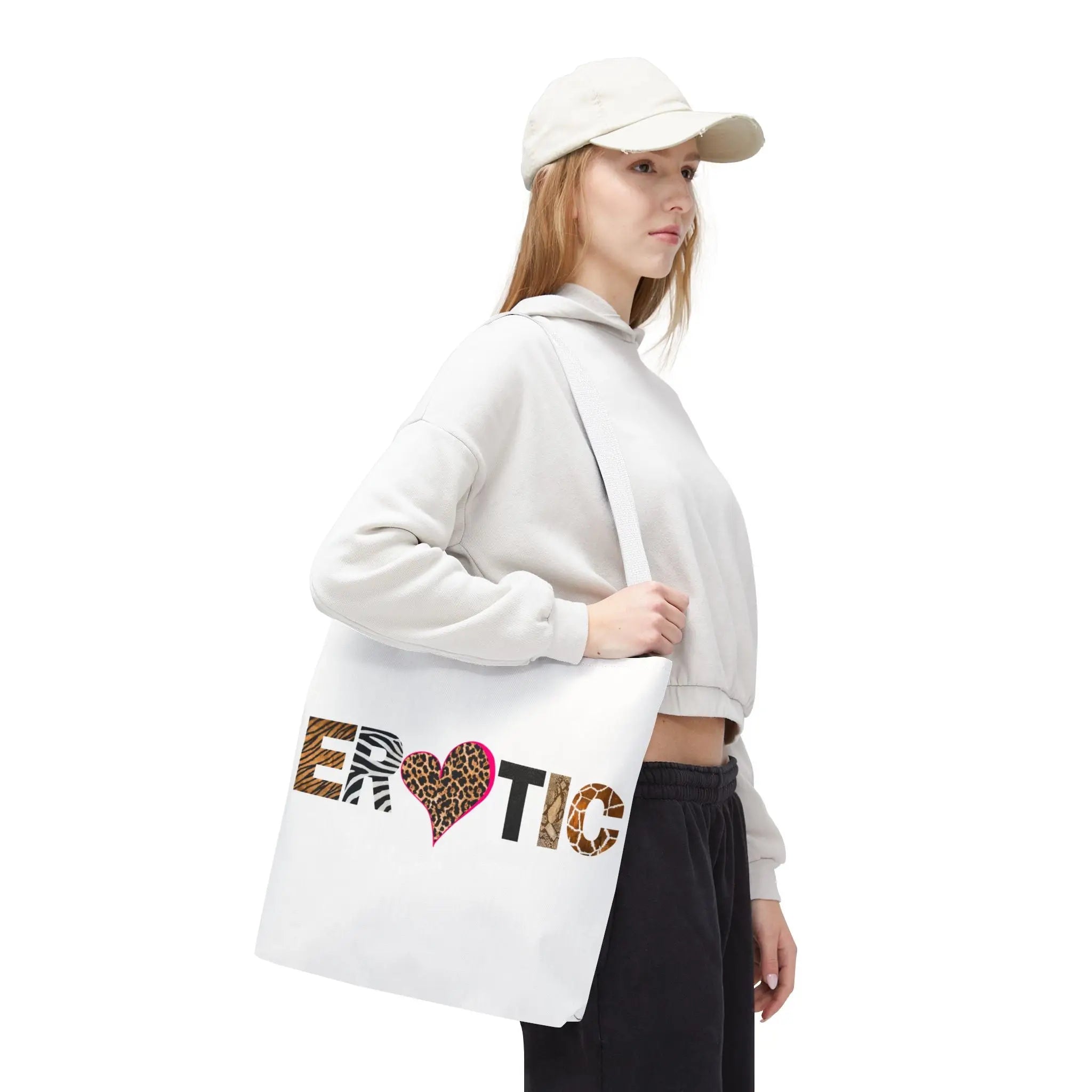 Erotic Animal Print | Mix & Match Fun-Flirty Lovers’ Totes