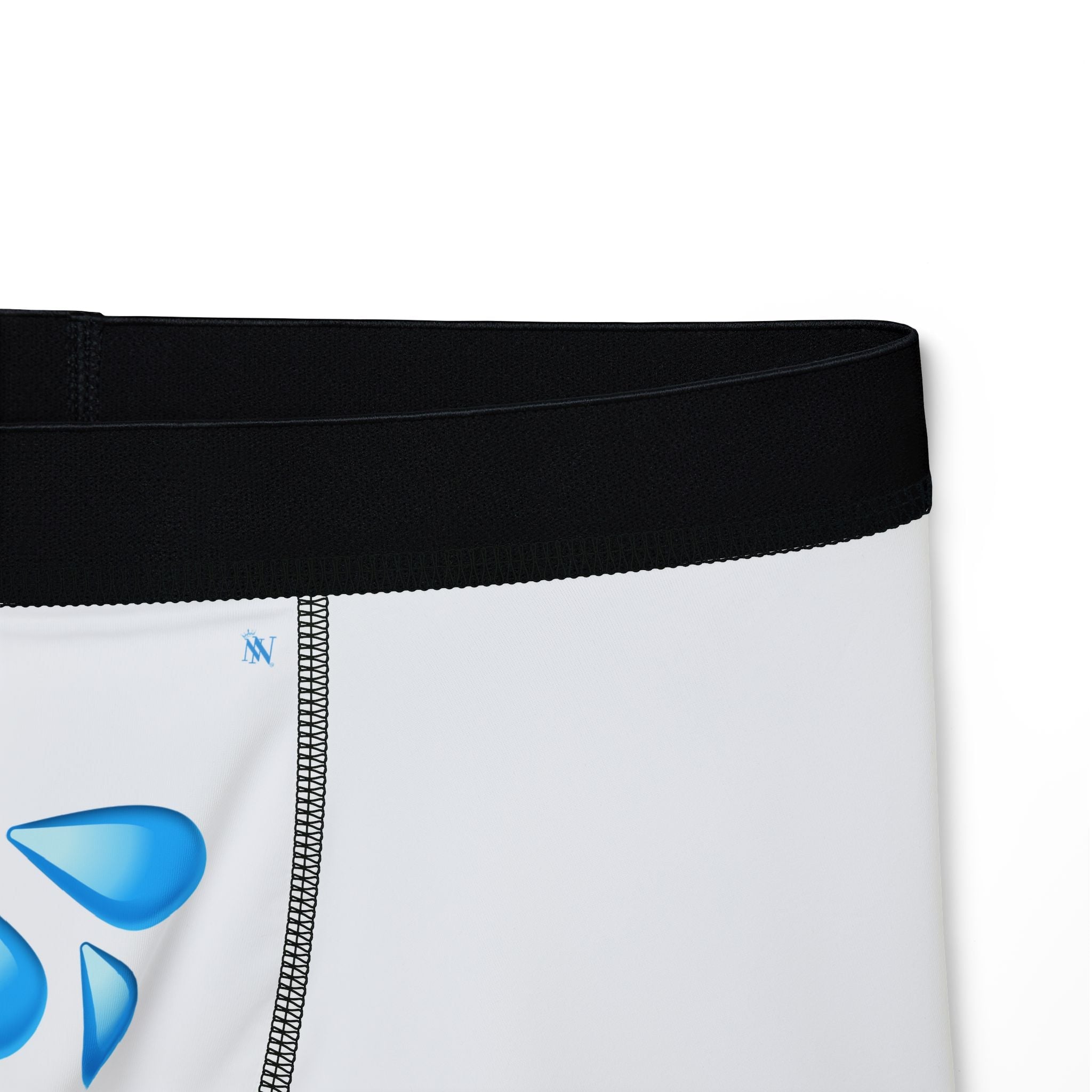 Wet Emoji | Mix & Match Fun-Flirty Lovers’ Boxer Briefs