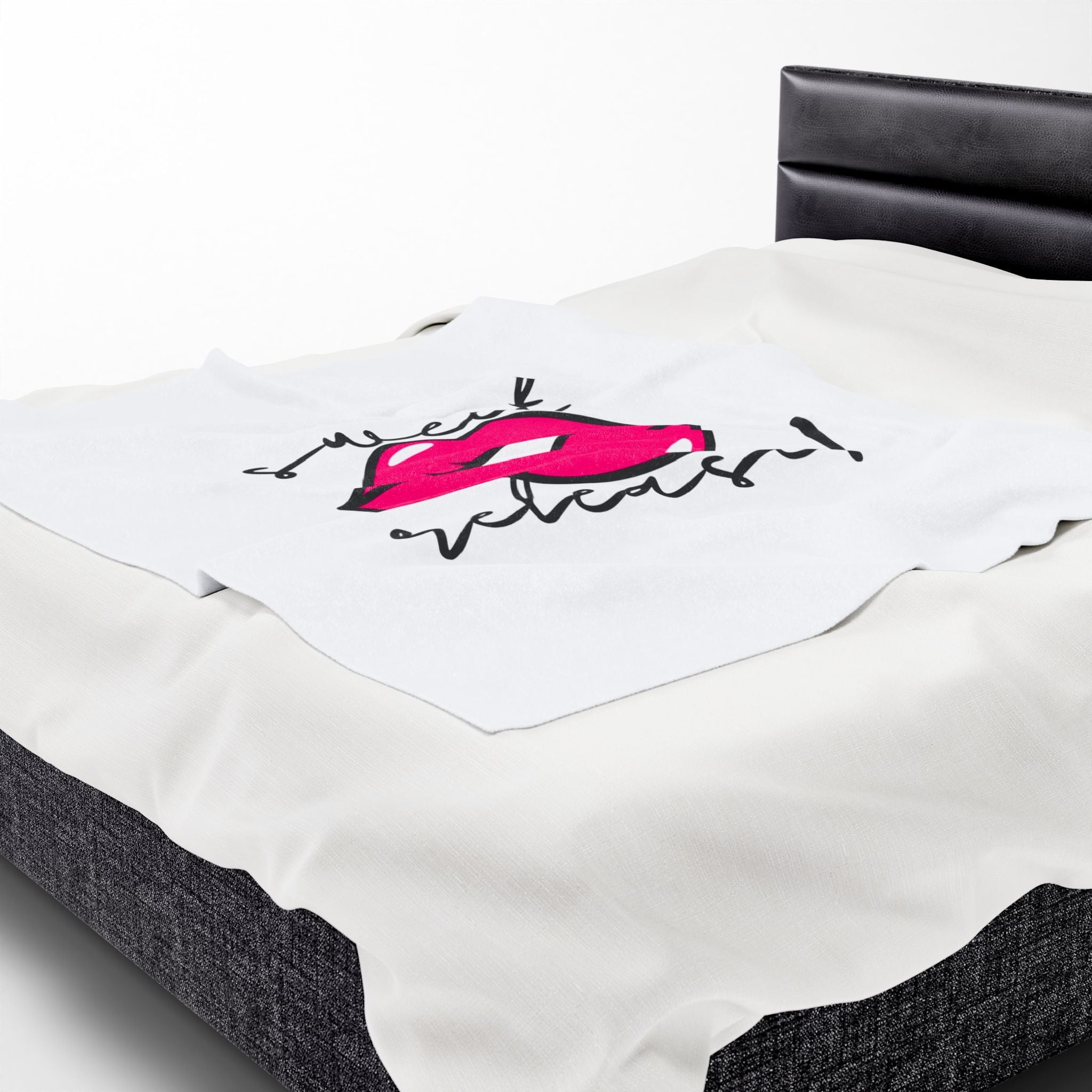 Sweet Release! | Mix & Match Fun-Flirty Lovers’ Blankets