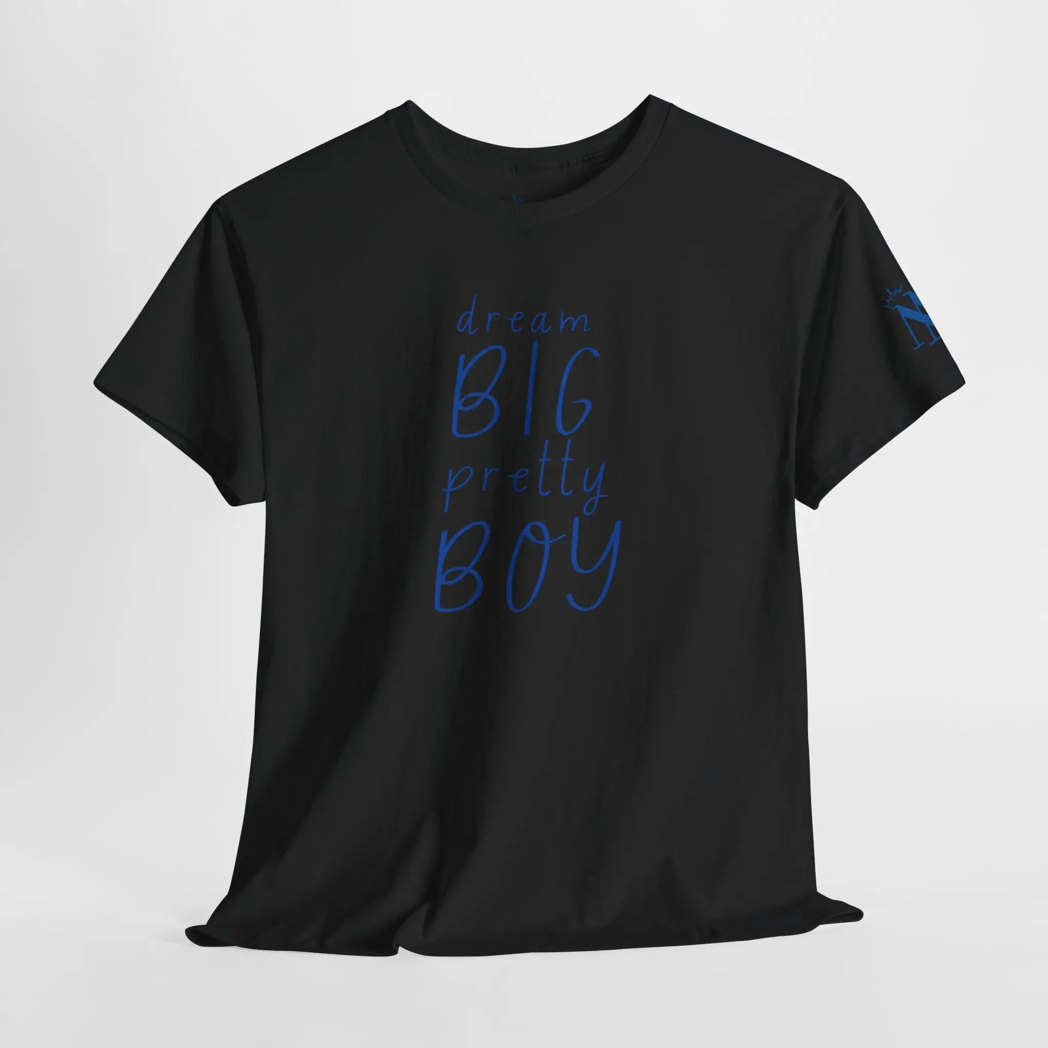 Dream BIG Pretty BOY | Nectar Napkins Fun-Flirty Lovers’ T-Shirts