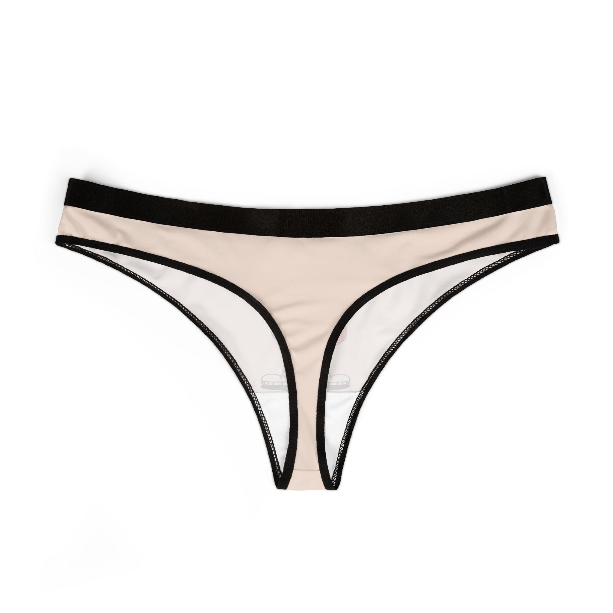 Brain Love | Mix & Match Women’s Fun-Flirty Lovers’ Thongs