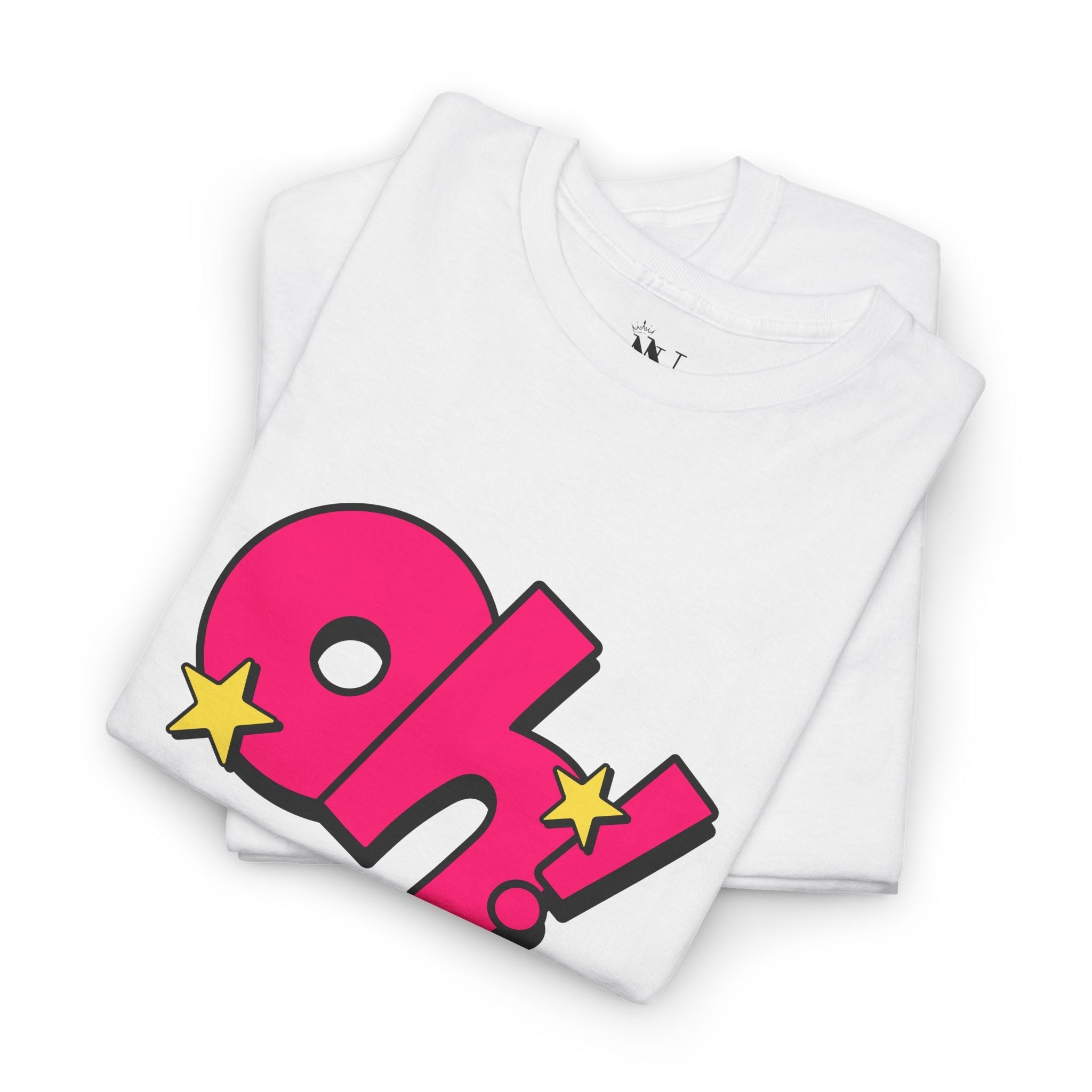 Oh! Star | Mix & Match Cotton Unisex Fun-Flirty Lovers’ T-Shirts