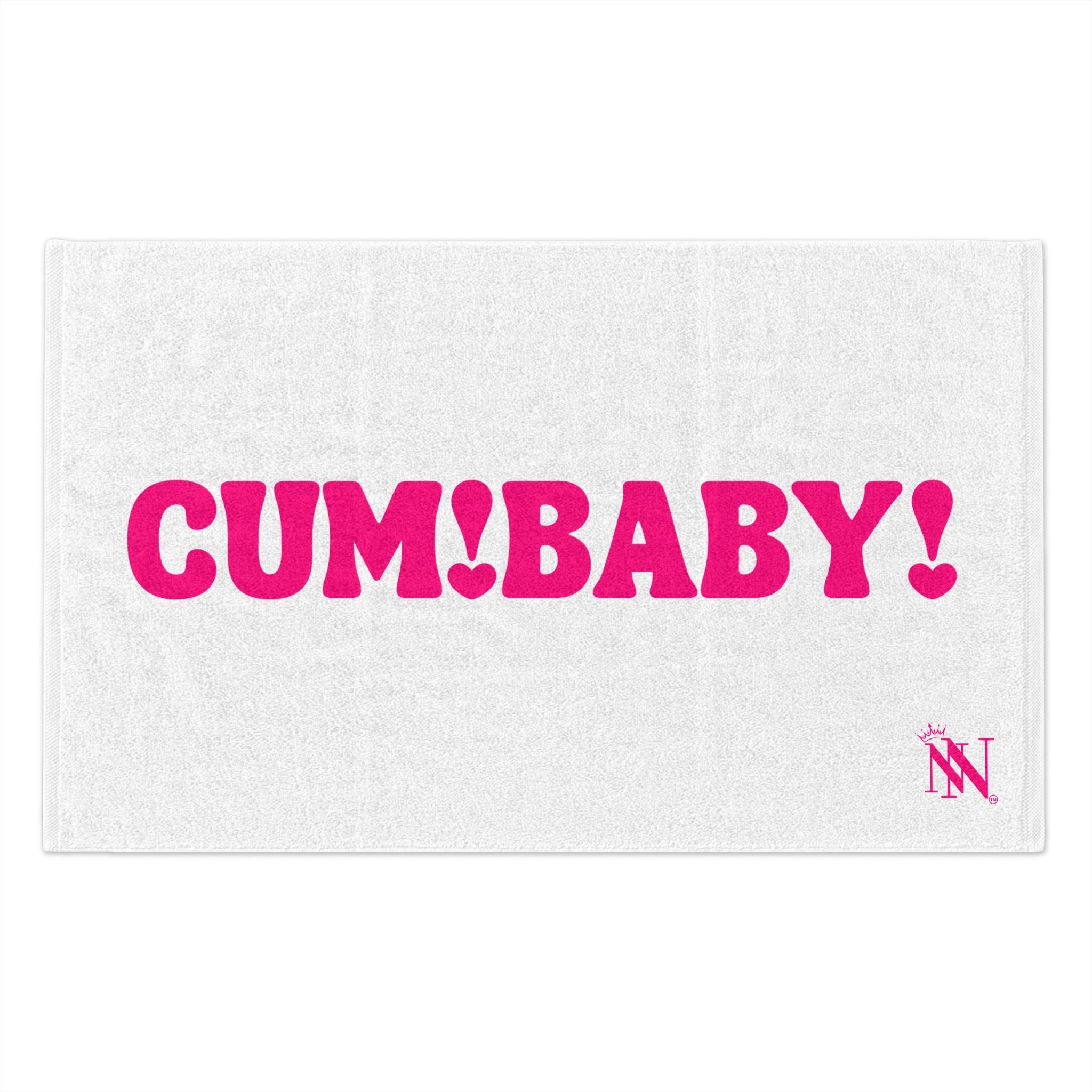 Cum! Baby! Sex Towel