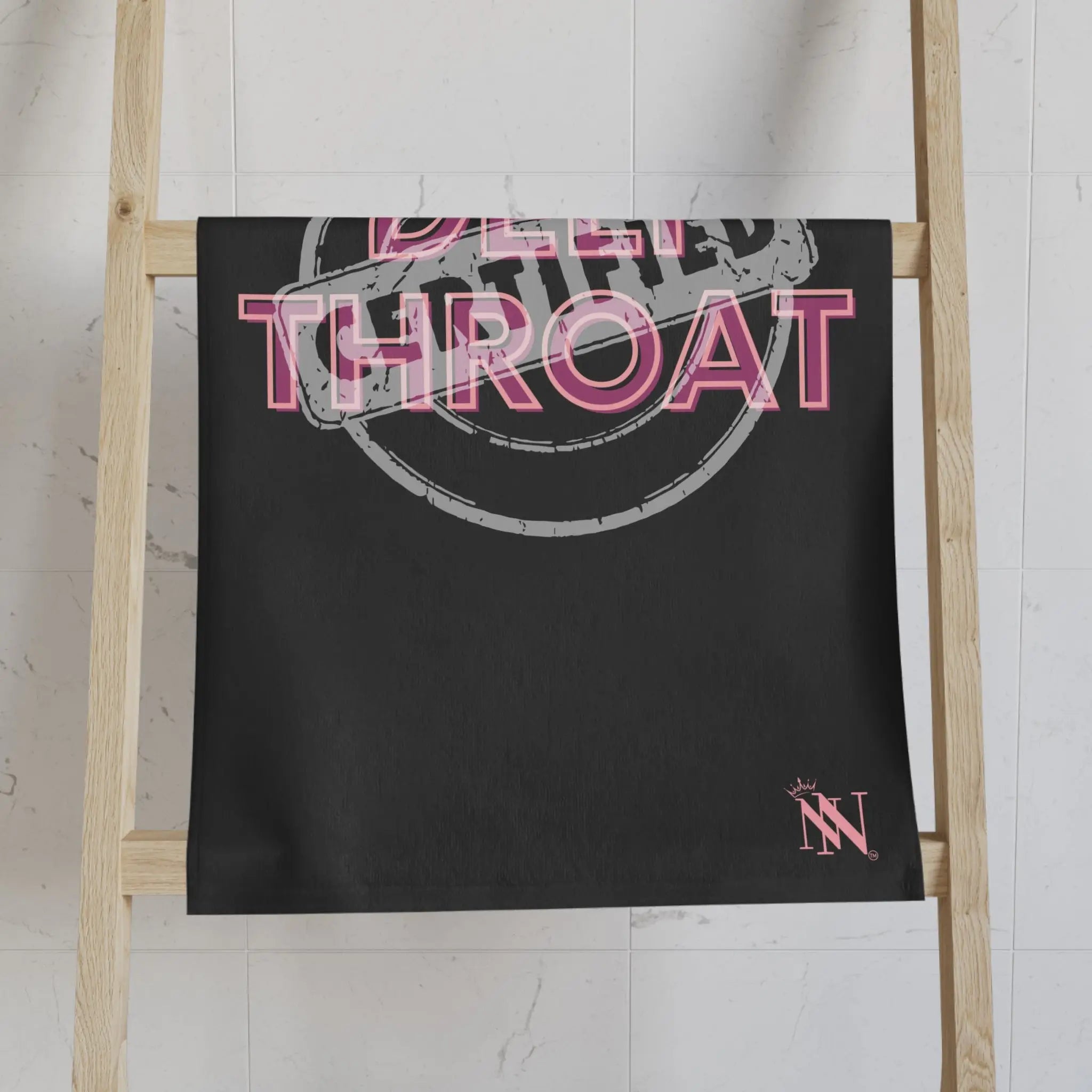 Deep Throat Certified | Mix & Match Original Fun-Flirty Lovers’ Towels