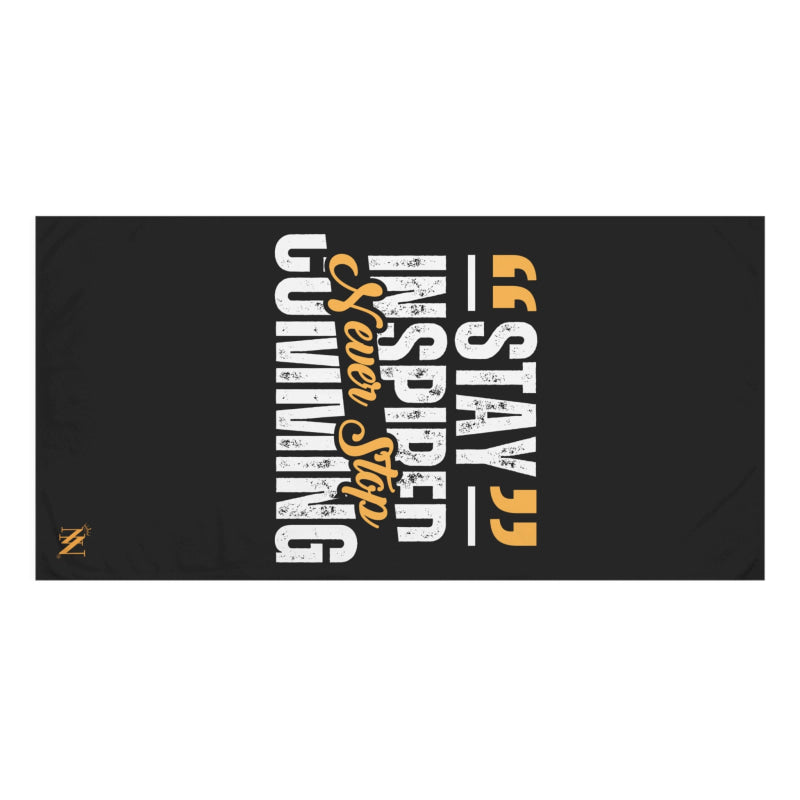 Stay Inspired | Mix & Match XL Fun-Flirty Lovers’ Towels