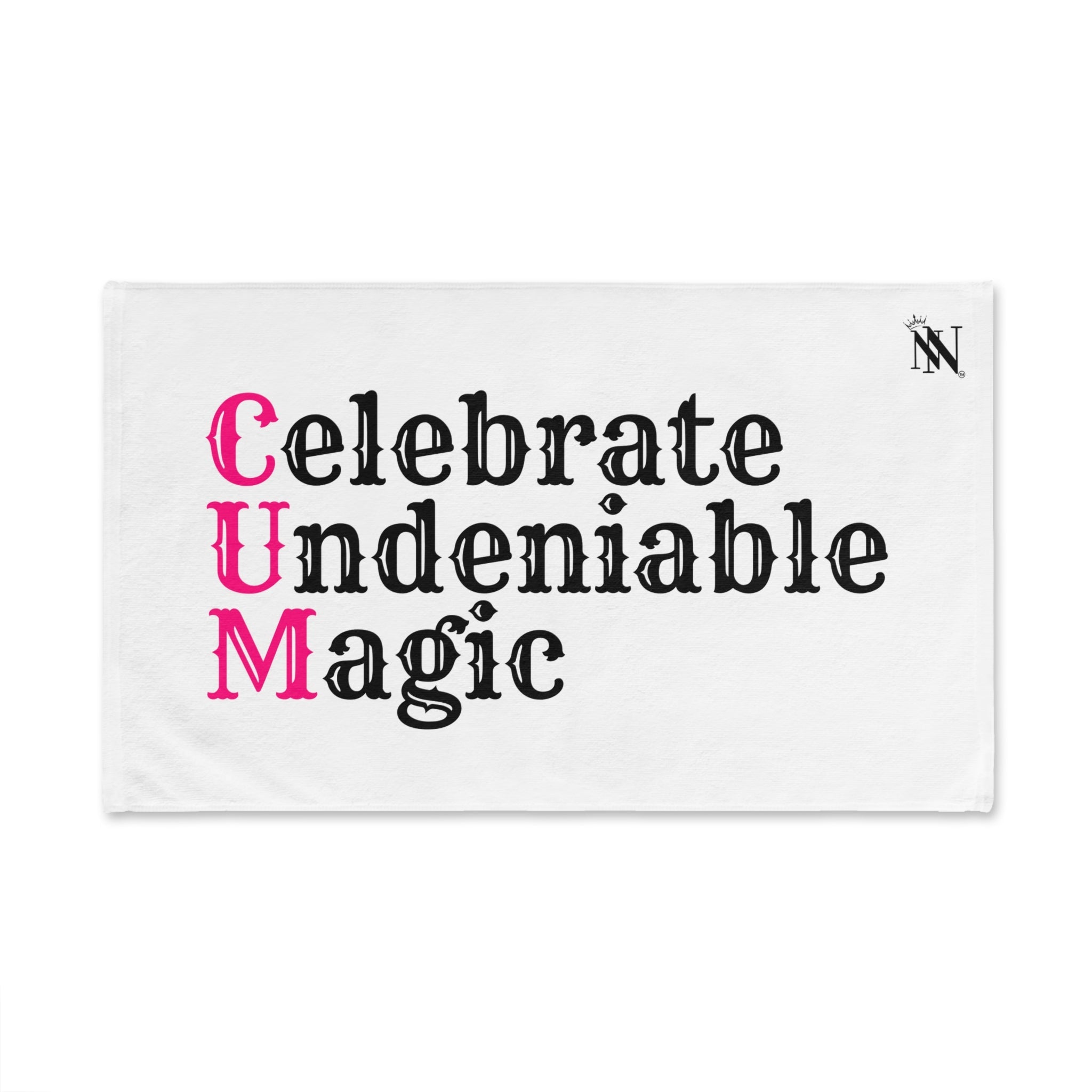 Celebrate Undeniable Magic | Mix & Match Original Fun-Flirty Lovers’ Towels