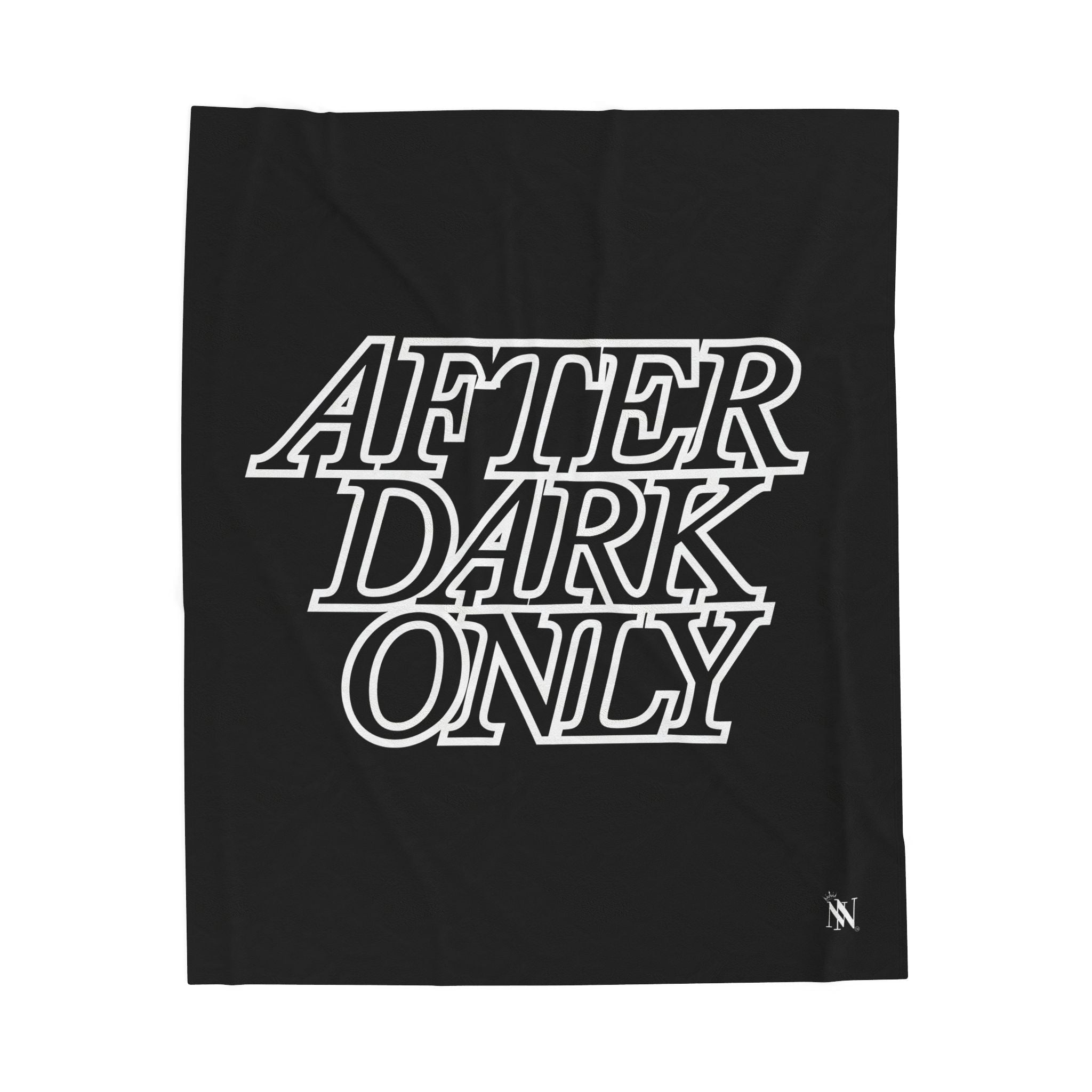 After Dark Only | Mix & Match Velveteen Fun-Flirty Lovers’ Blankets