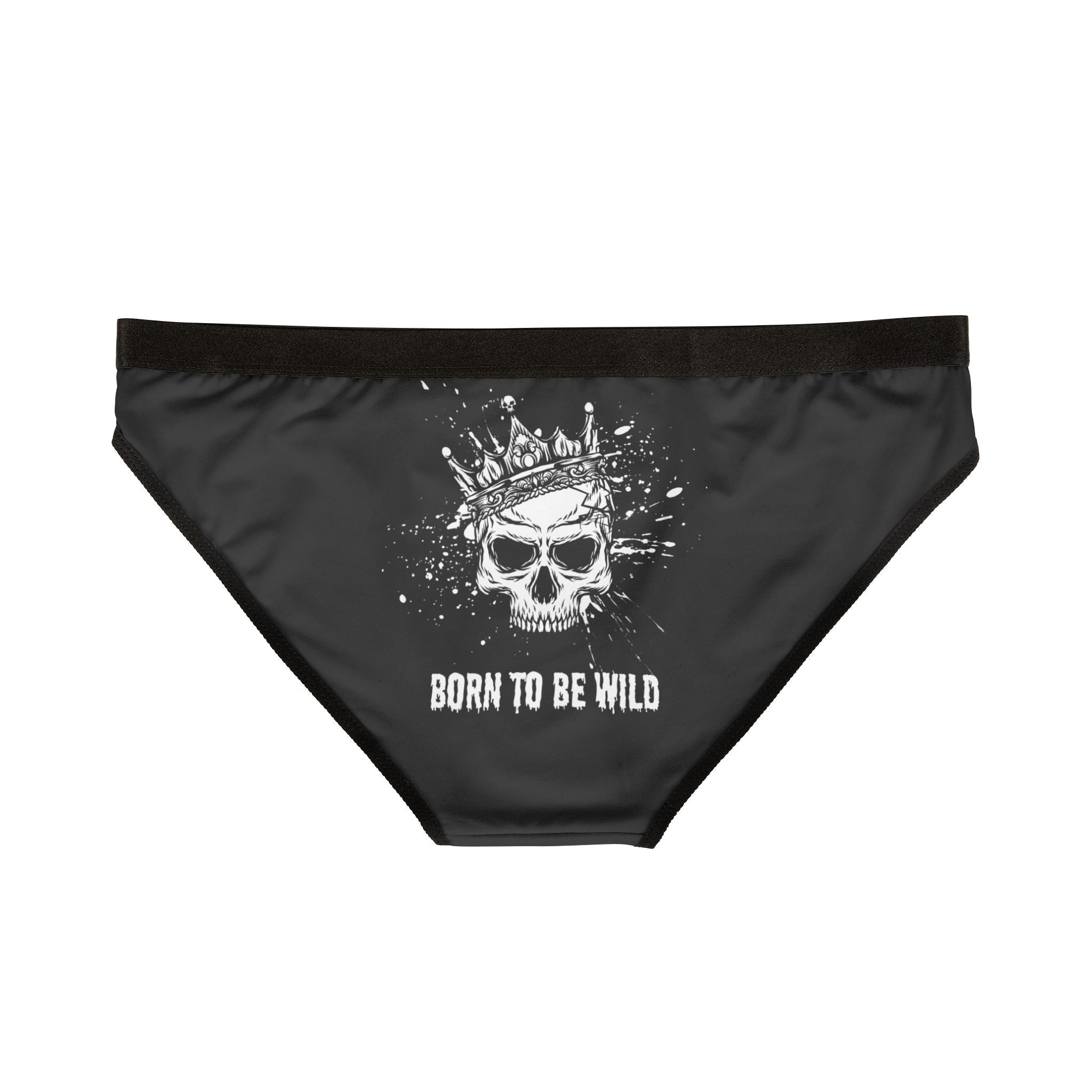 Born To Be Wild | Mix & Match Women’s Fun-Flirty Lovers’ Panties