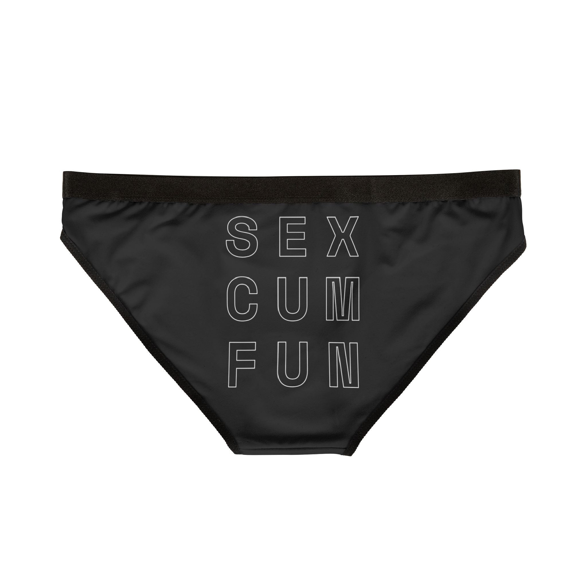 Sex Cum Fun | Mix & Match Women’s Fun-Flirty Lovers’ Panties