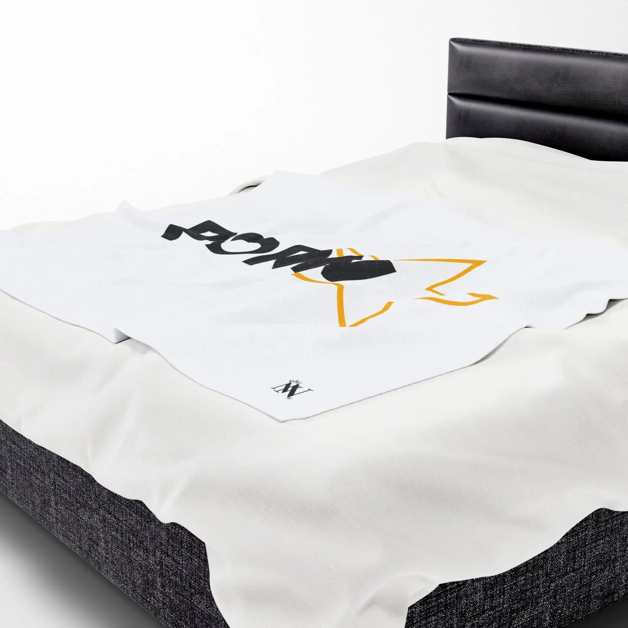 Porn Star | Mix & Match Velveteen Fun-Flirty Lovers’ Blankets