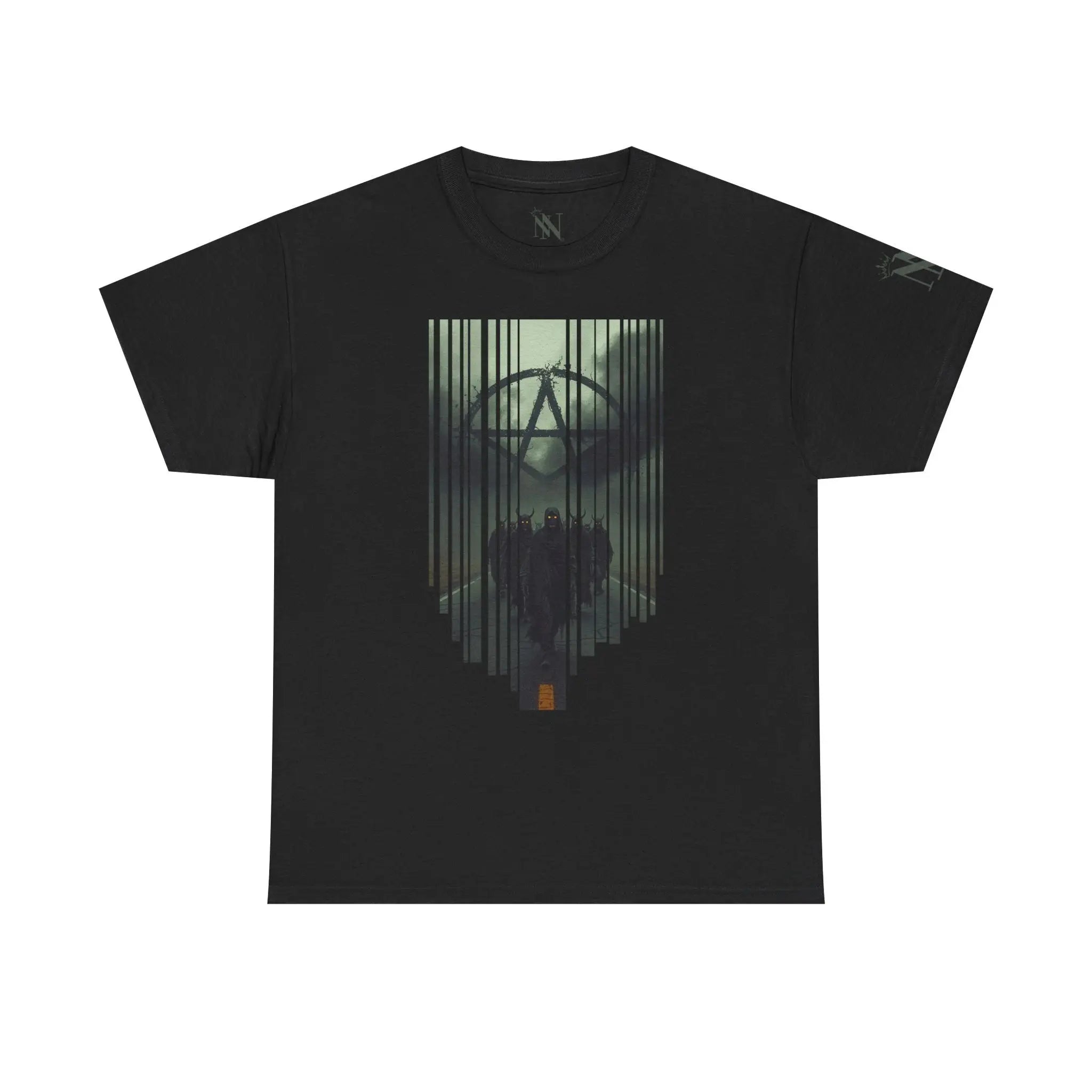 Highway to Hell | Mix & Match Cotton Unisex Fun-Flirty Lovers’ T-Shirts